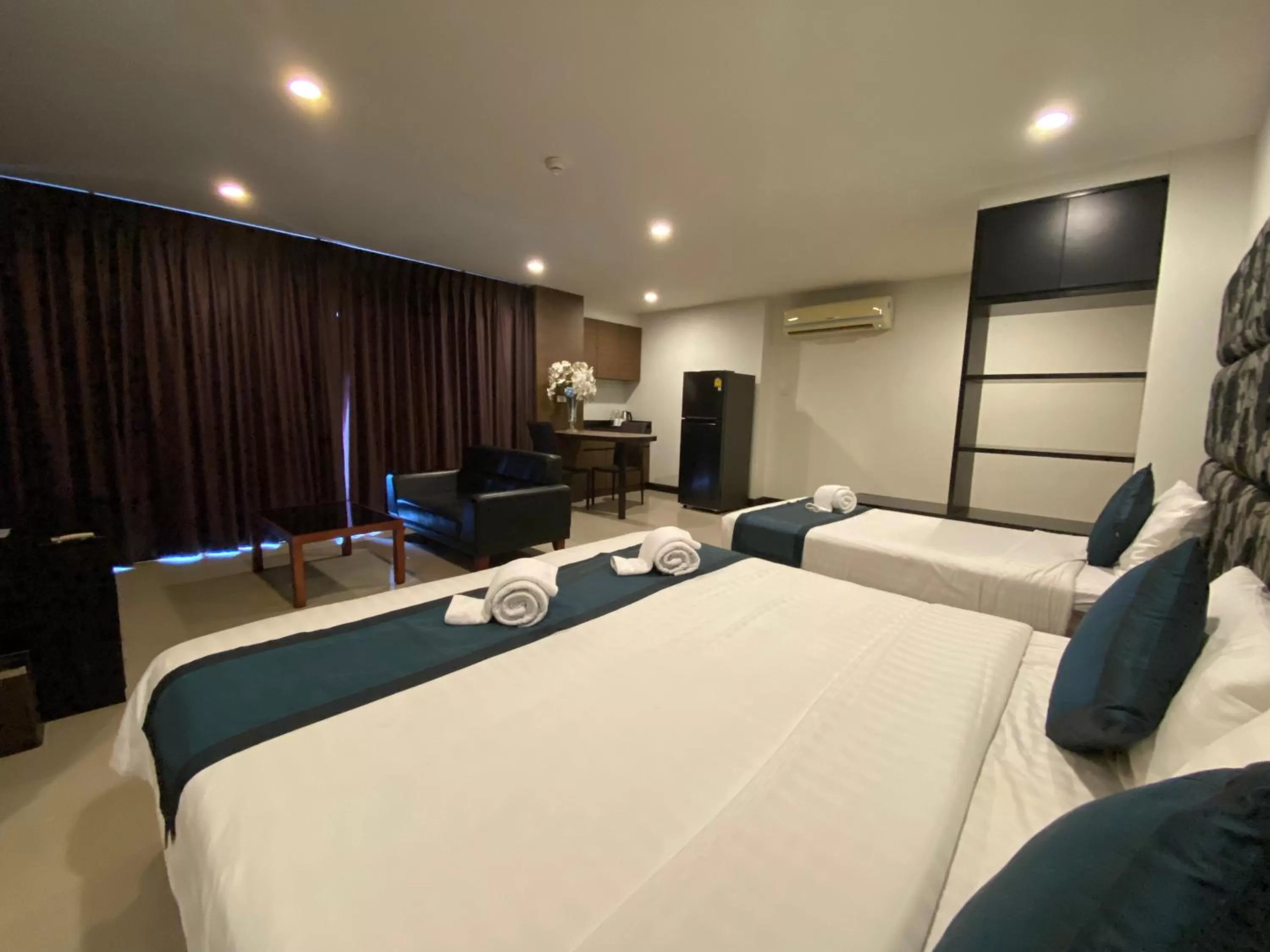 Bed in Le Vernissage by Goad Avadhess Hospitality