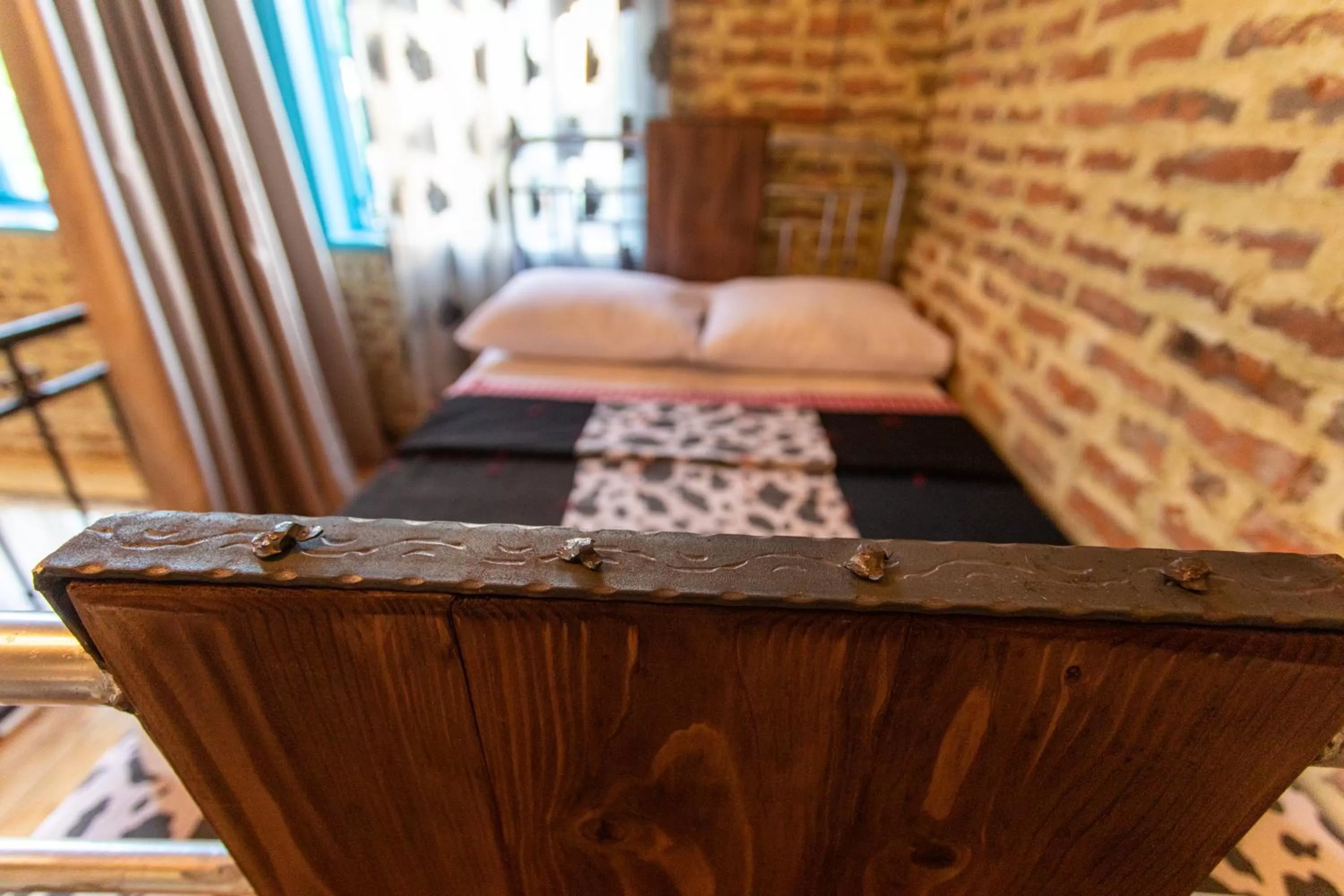 Bedroom, Bed in Book Hotel