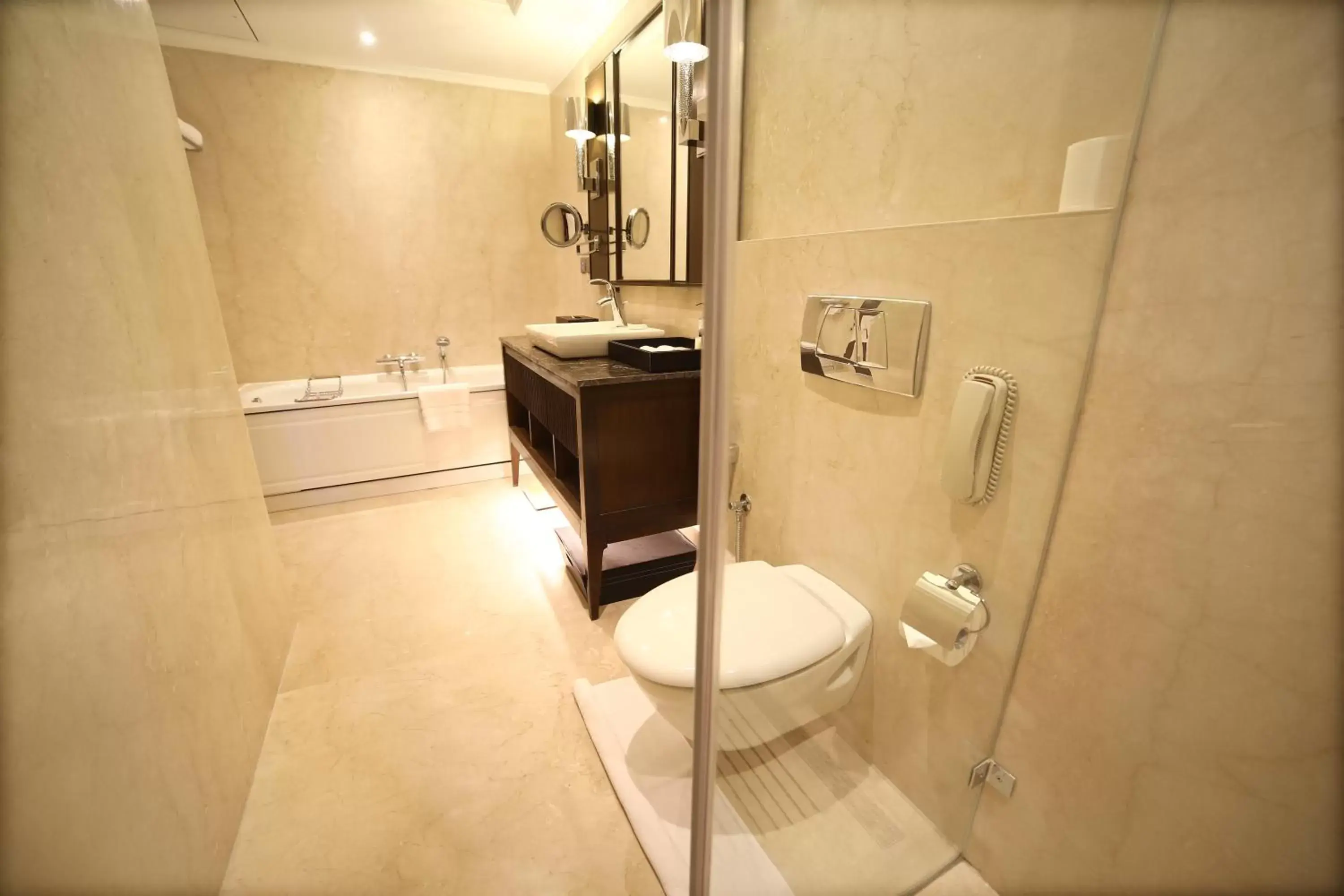 Toilet, Bathroom in Ramada Plaza Chennai