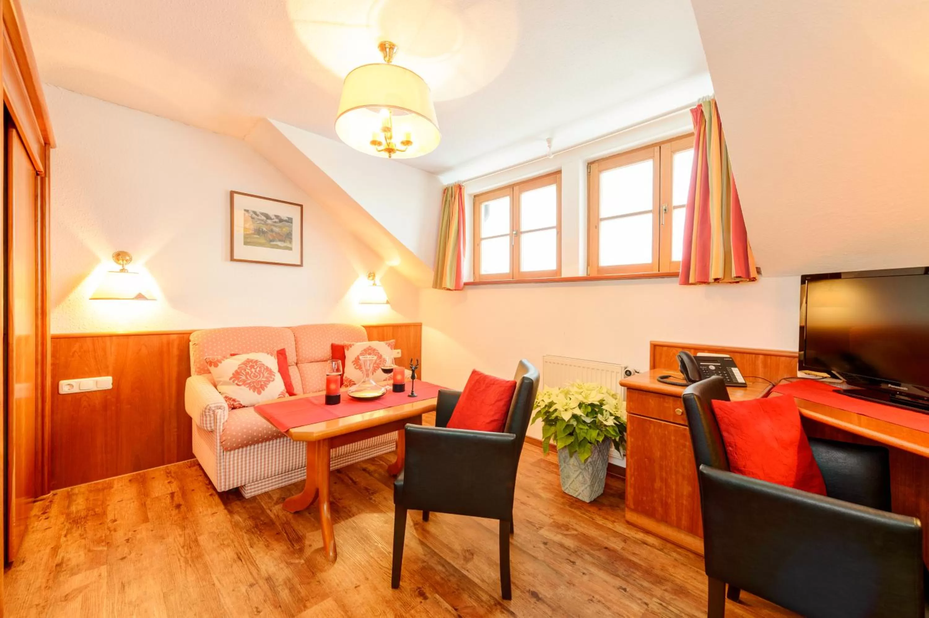 Day in Familien- und Wellnesshotel "Viktoria"