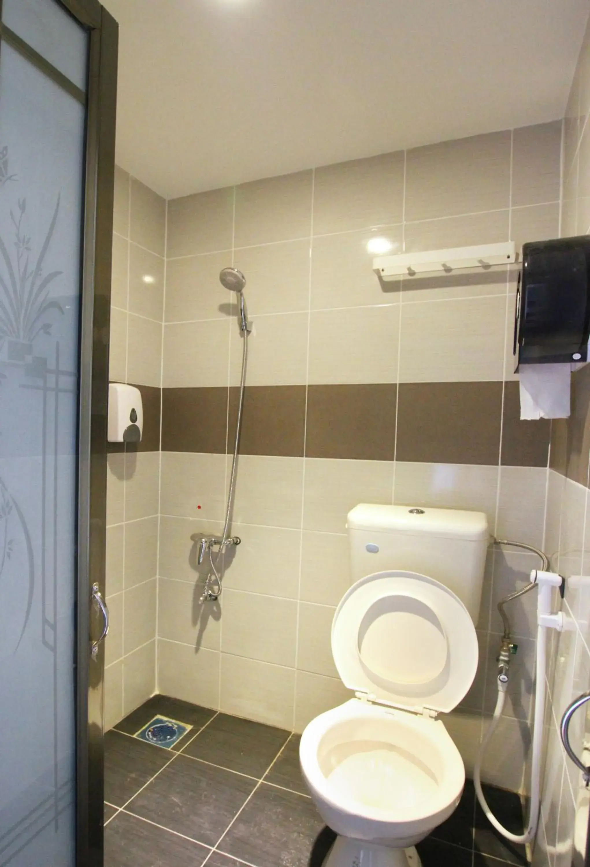 Bathroom in Dream City Hotel