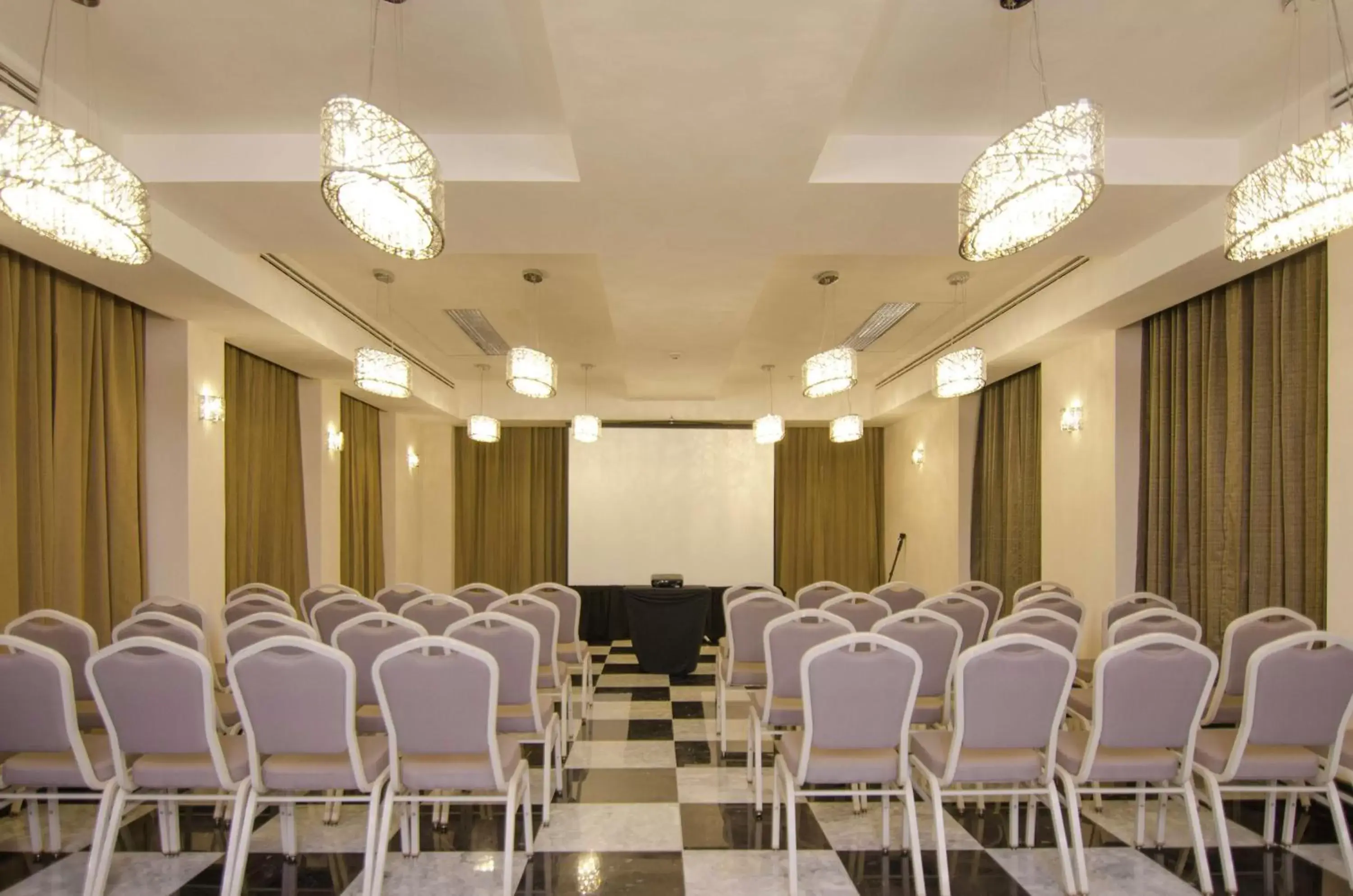 Meeting/conference room in Hilton Garden Inn Tuxtla Gutierrez