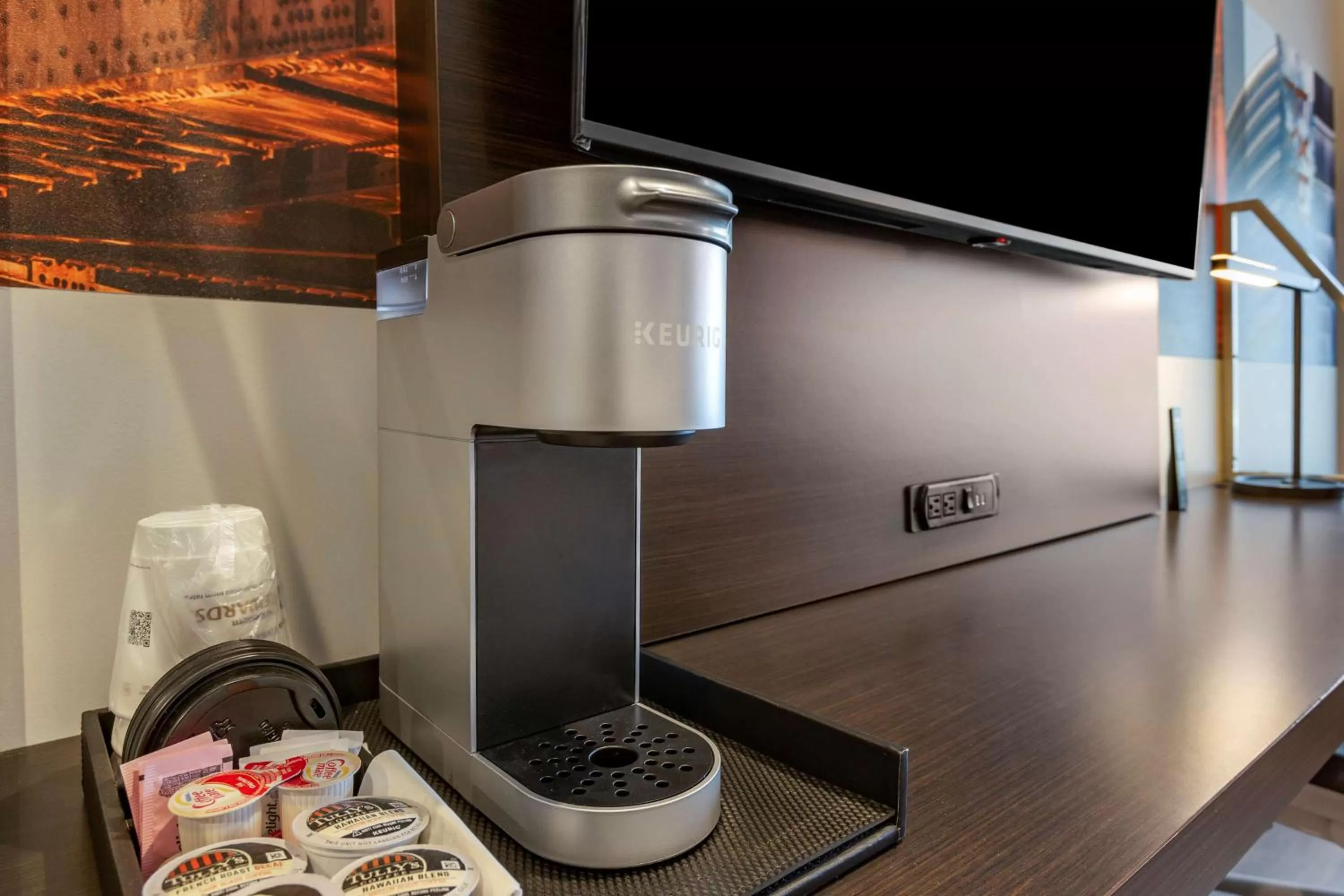 Bedroom in Vīb Hotel by Best Western Phoenix - Tempe