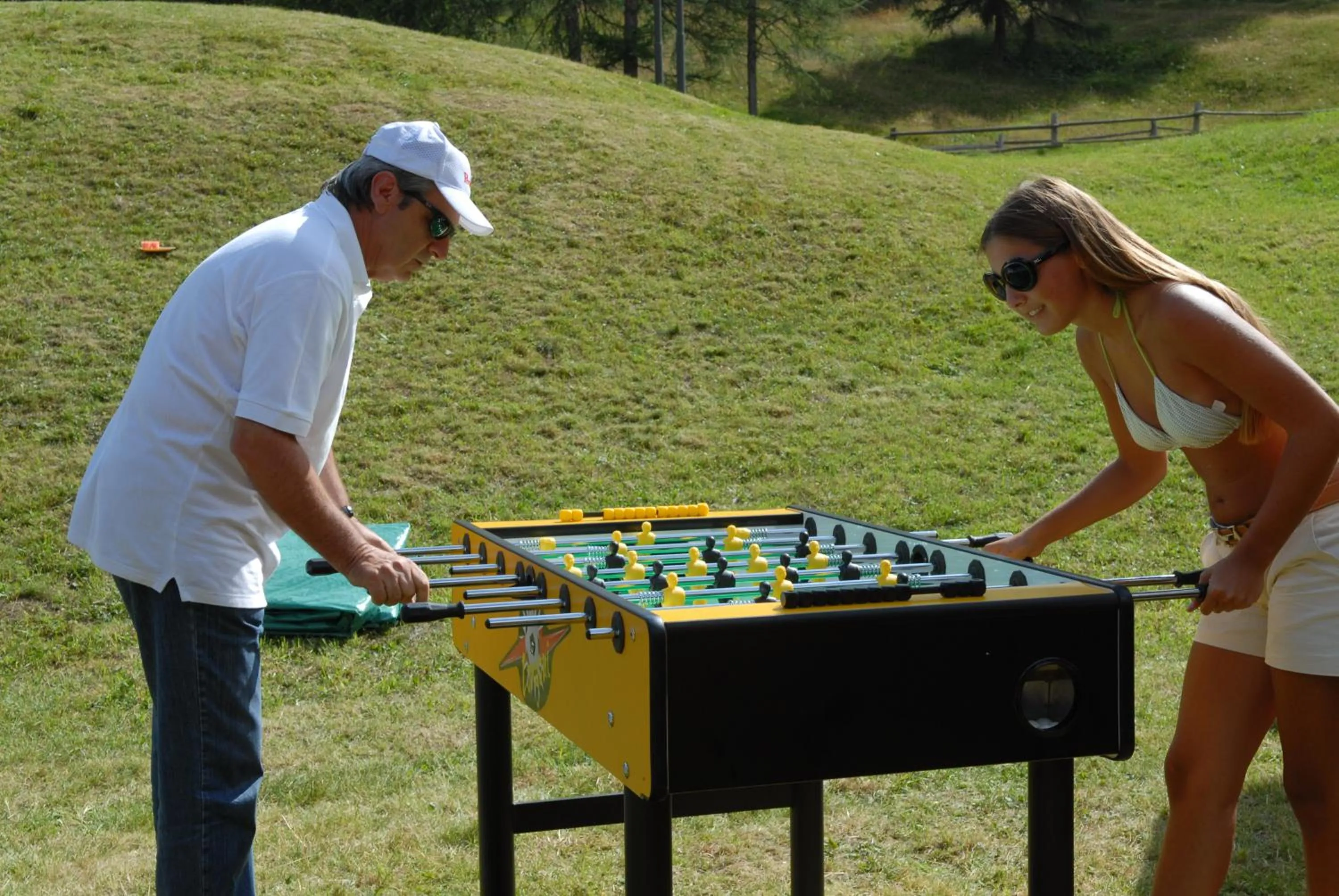 Day in Hotel Livigno