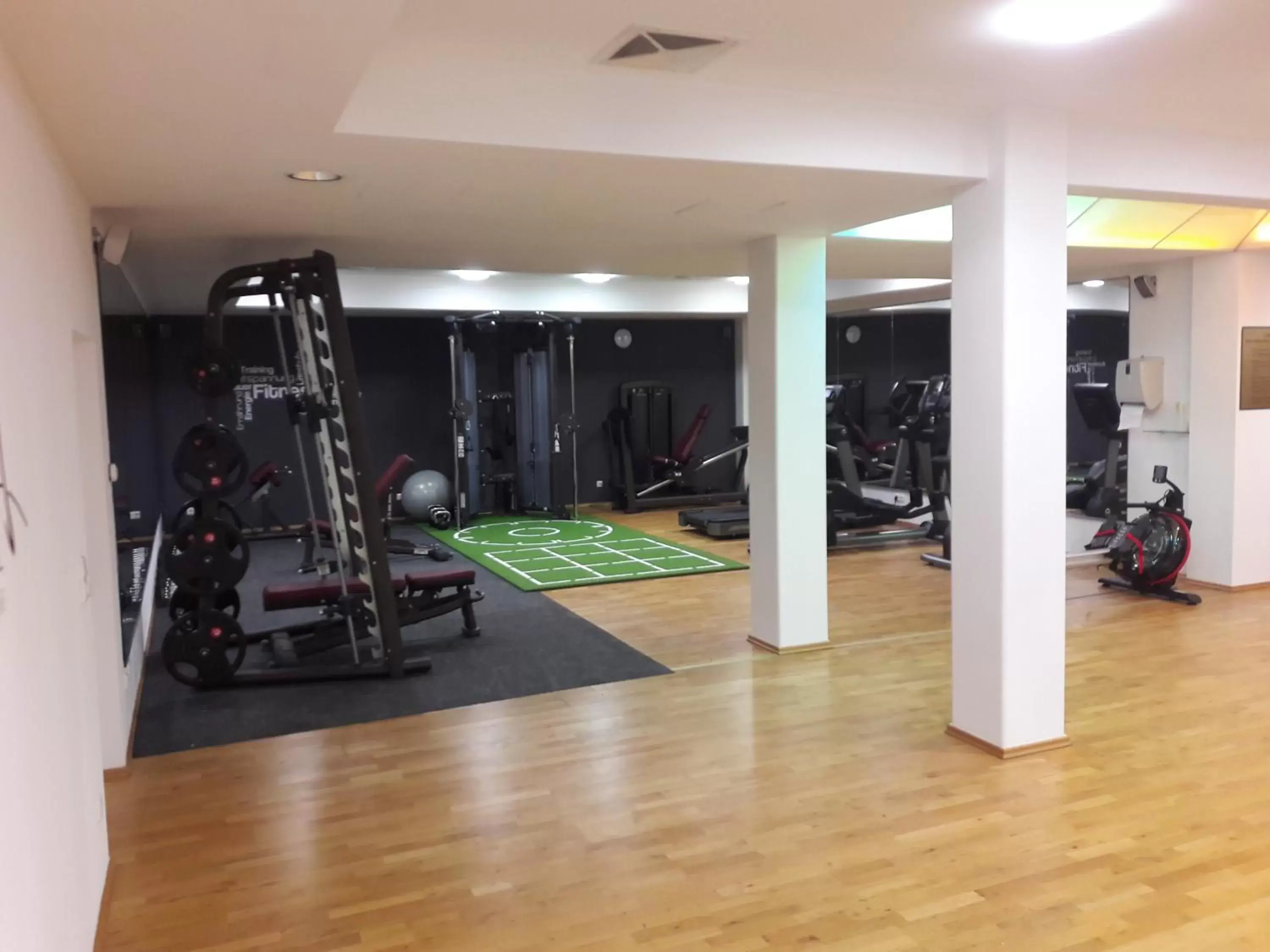 Fitness centre/facilities, Fitness Center/Facilities in Hotel St. Georg
