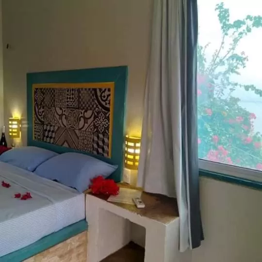 Bed in Barbanera Club & Hotel de Charme