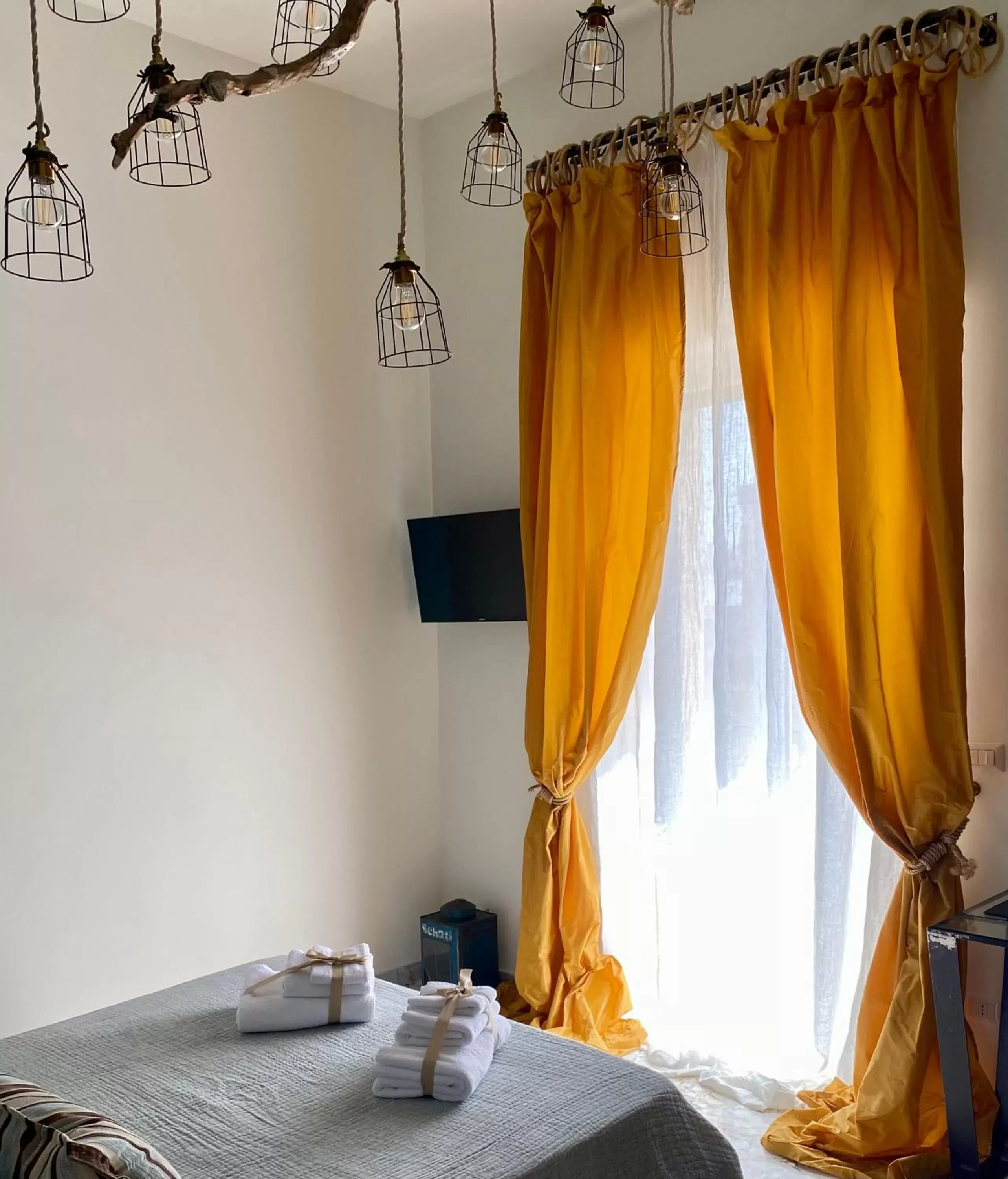 Bedroom in HABITARE Lecce & Salento