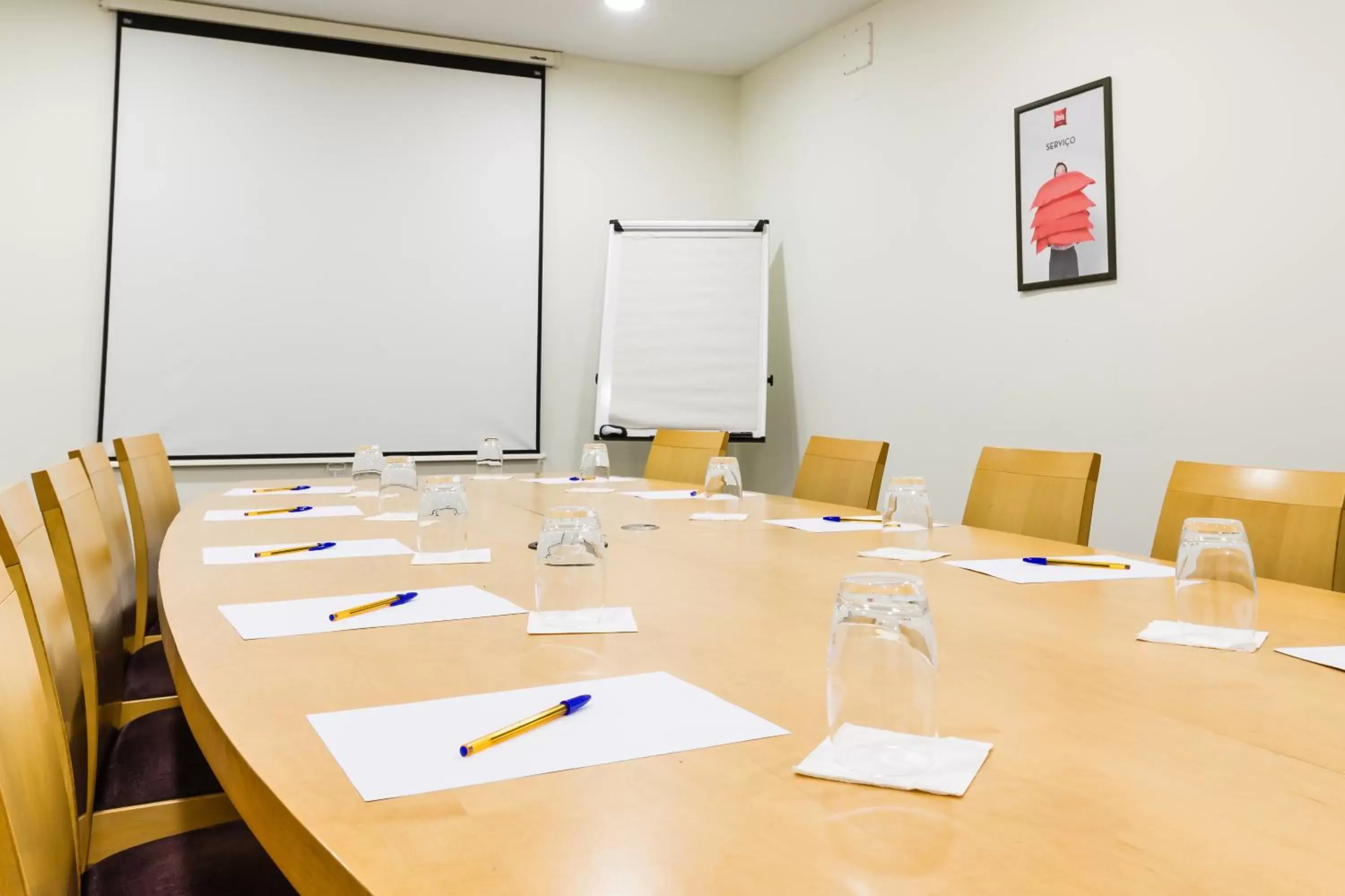 Meeting/conference room in Hotel ibis Figueira Da Foz