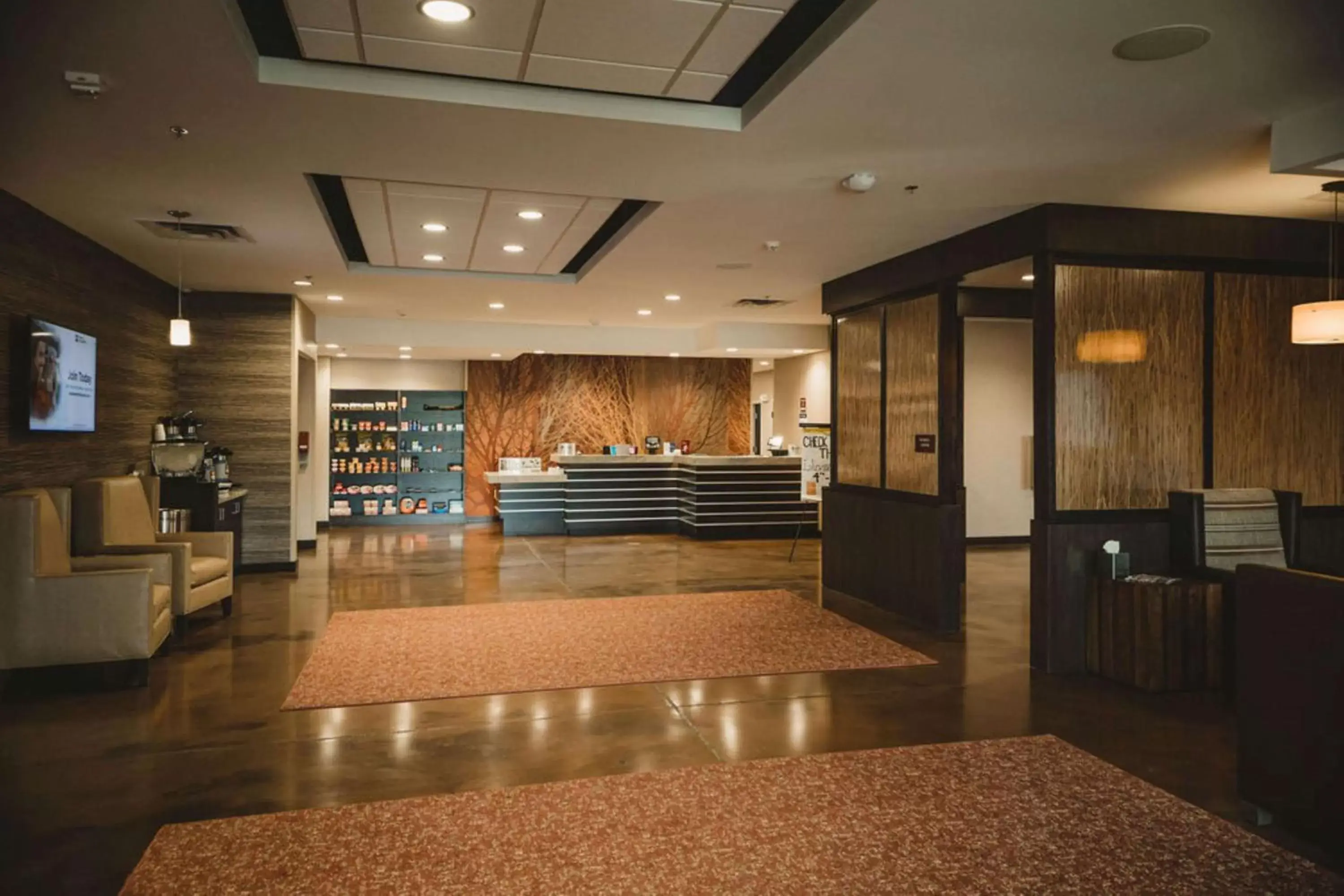 Lobby or reception, Lobby/Reception in Best Western Plus Lakeview Hotel