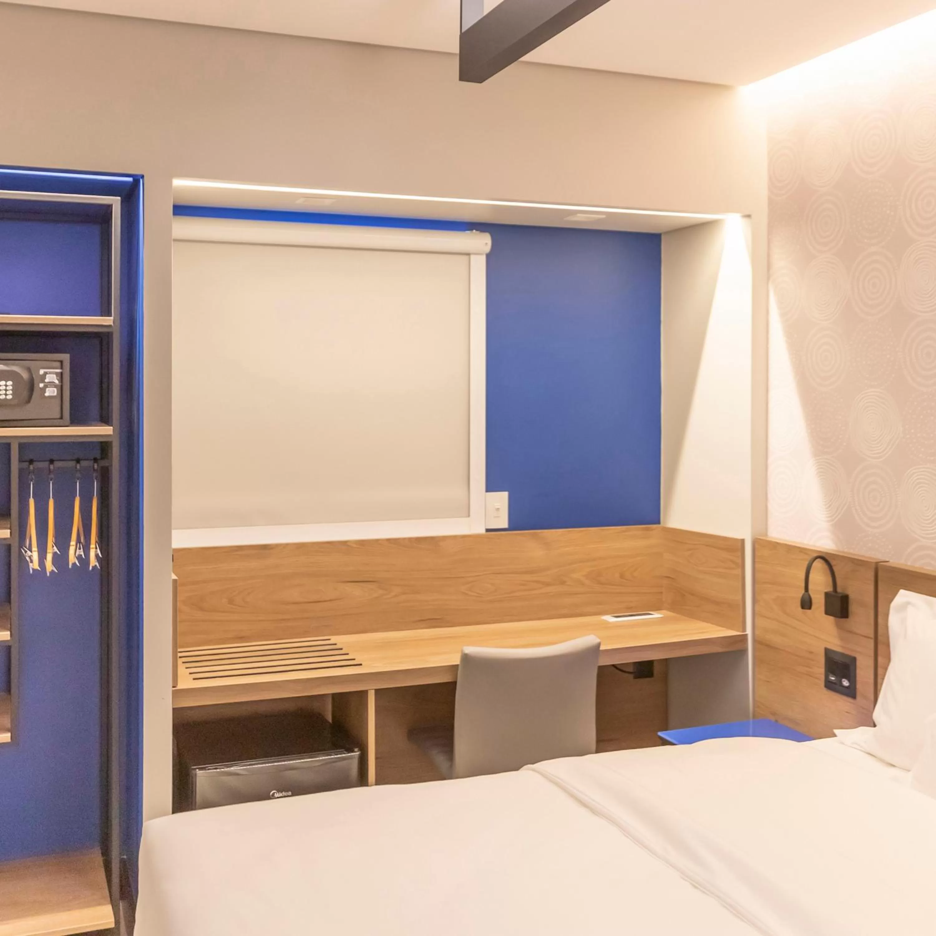 Bedroom in Tru By Hilton Criciúma