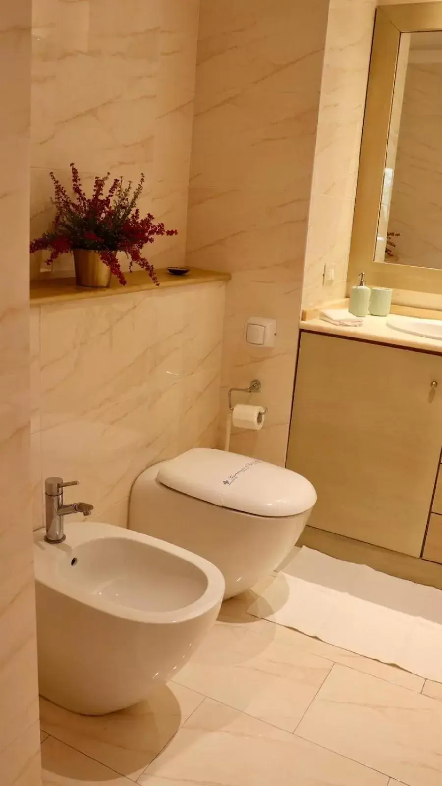 Large Double Room - single occupancy in A Casa di Grace Large Double Room - single occupancy in A Casa di Grace