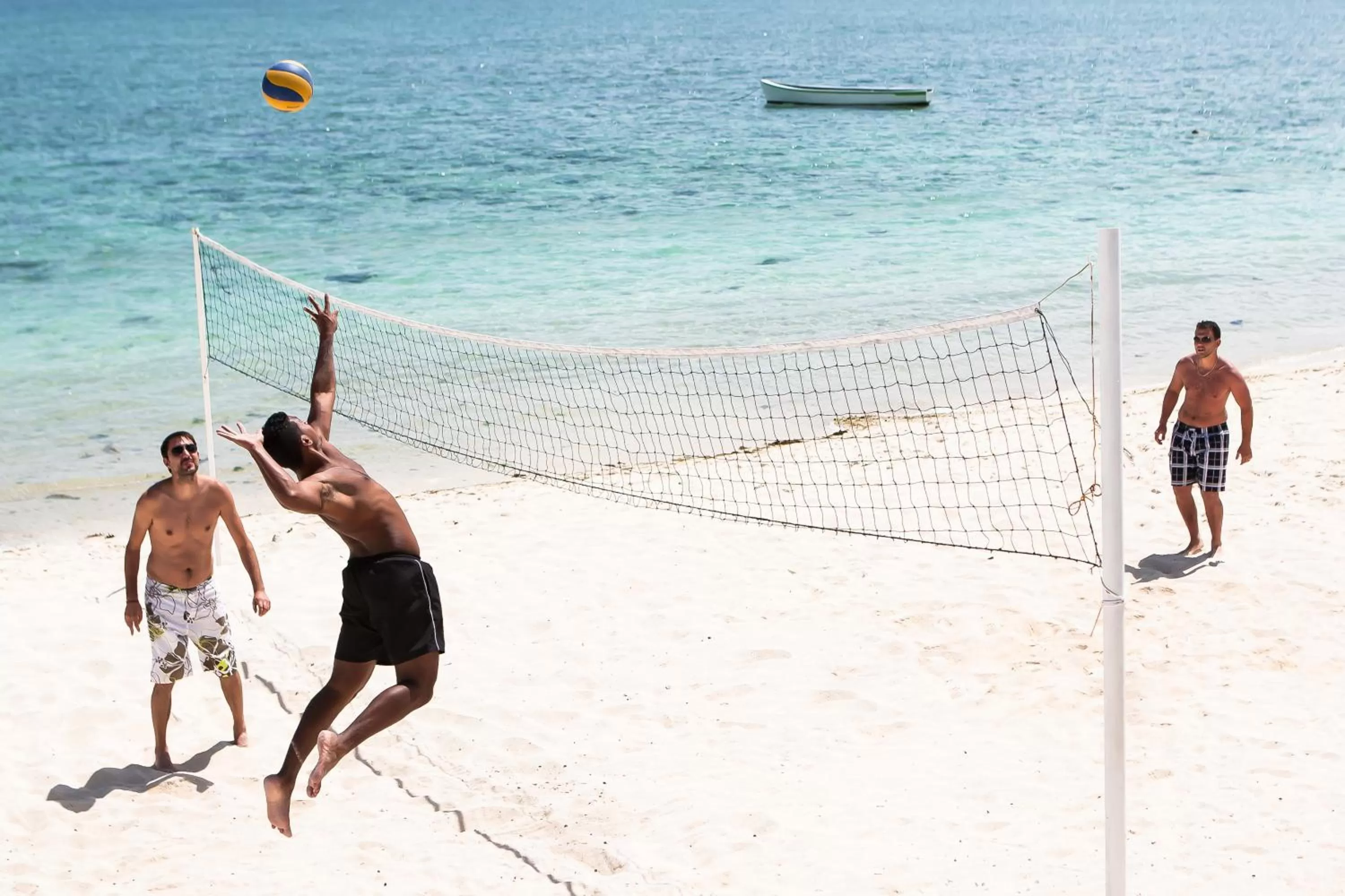 Sports in Pearle Beach Resort & Spa