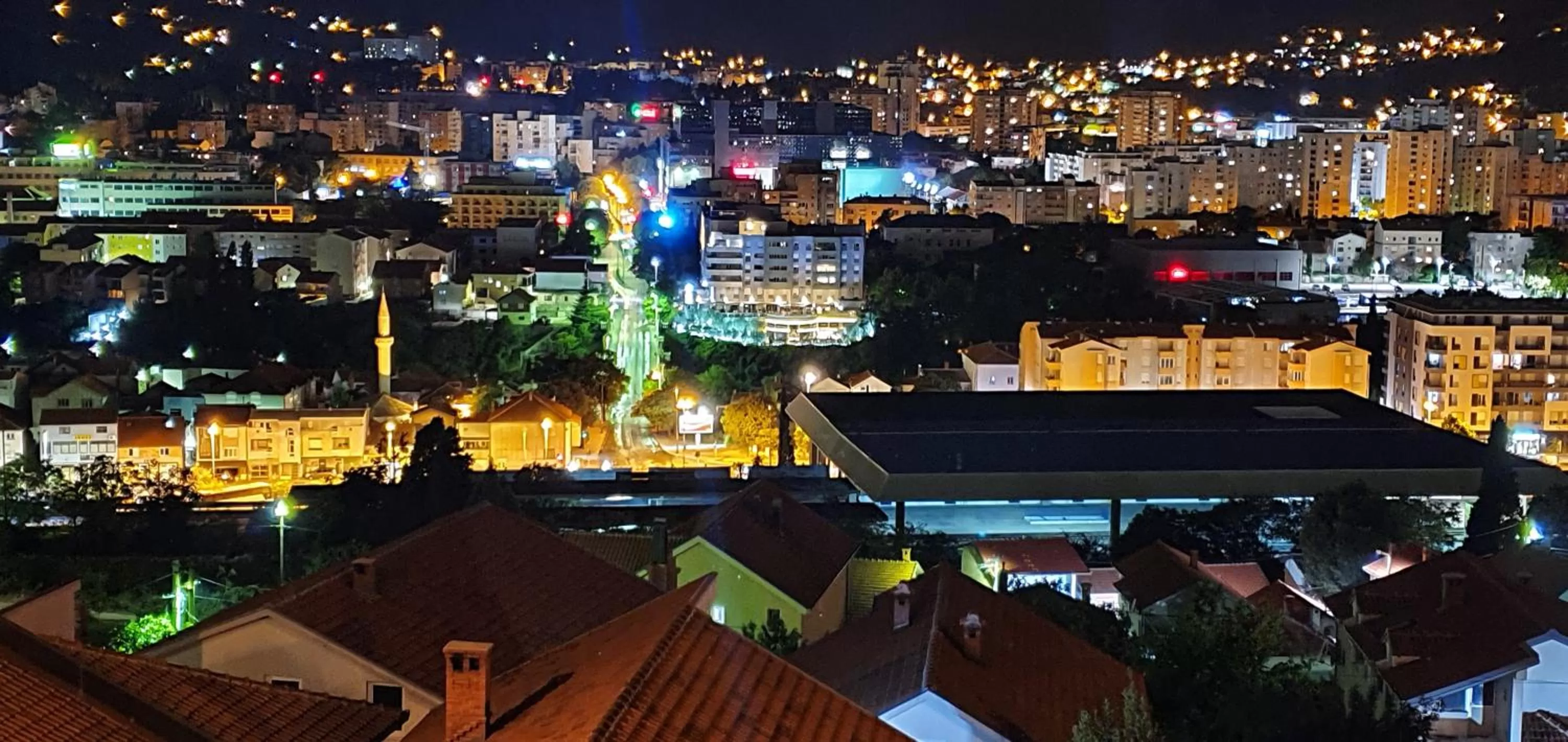 Property building in Hotel Rivero A&S