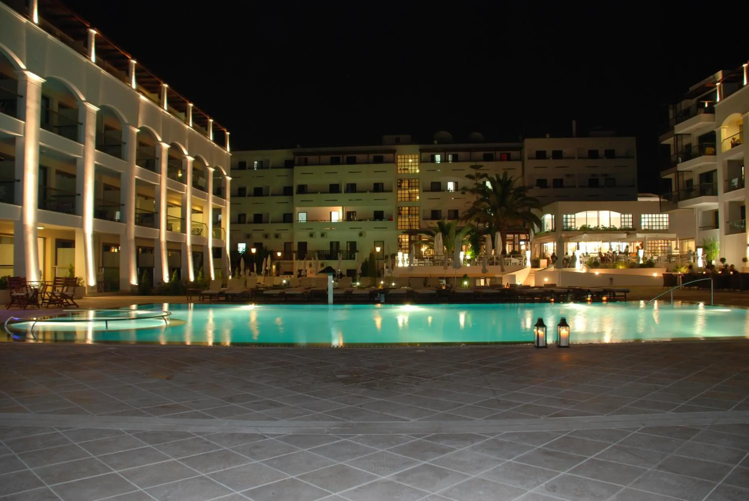 Swimming Pool in Albatros Spa & Resort Hotel