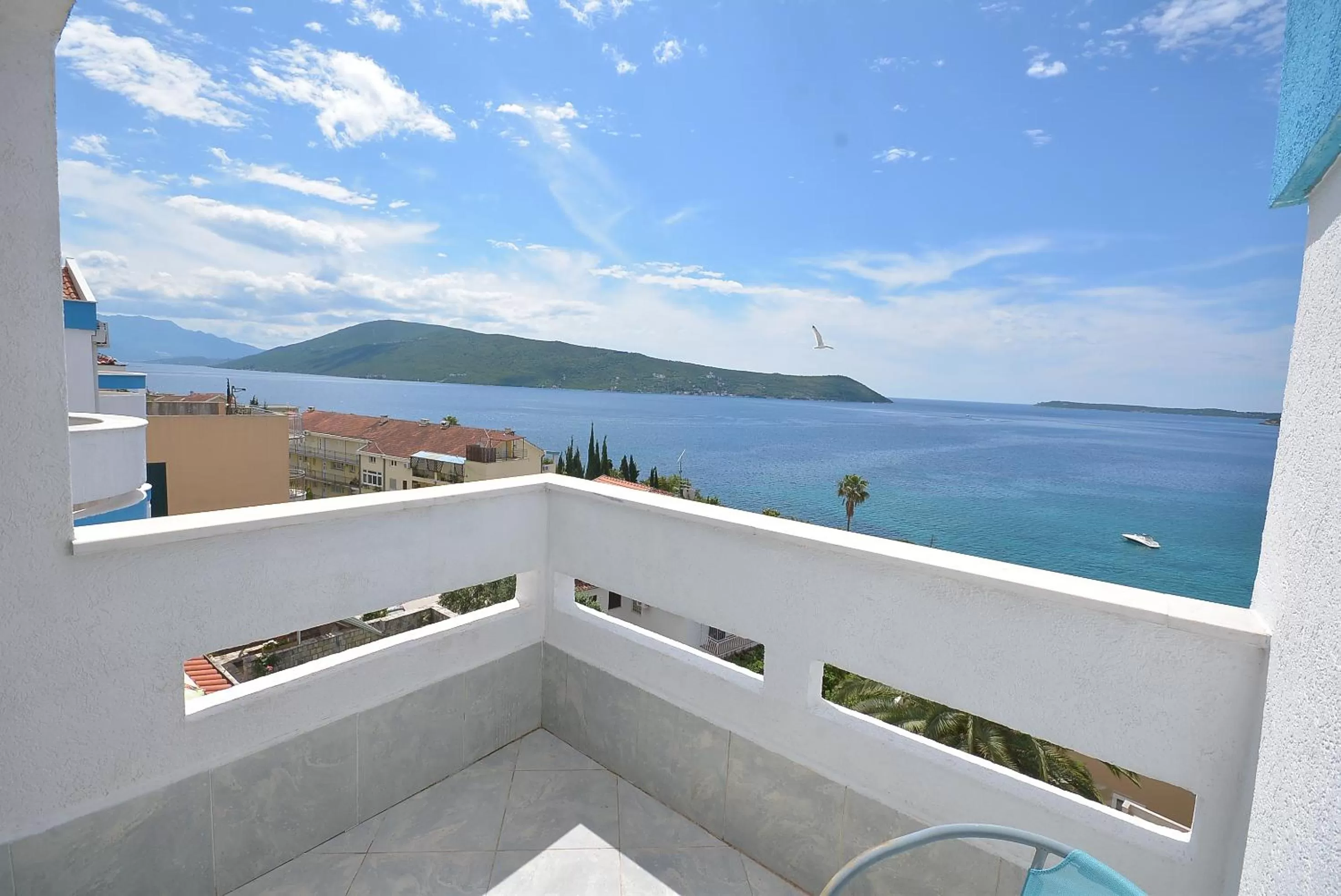 Balcony/Terrace in Hotel Vila Margot