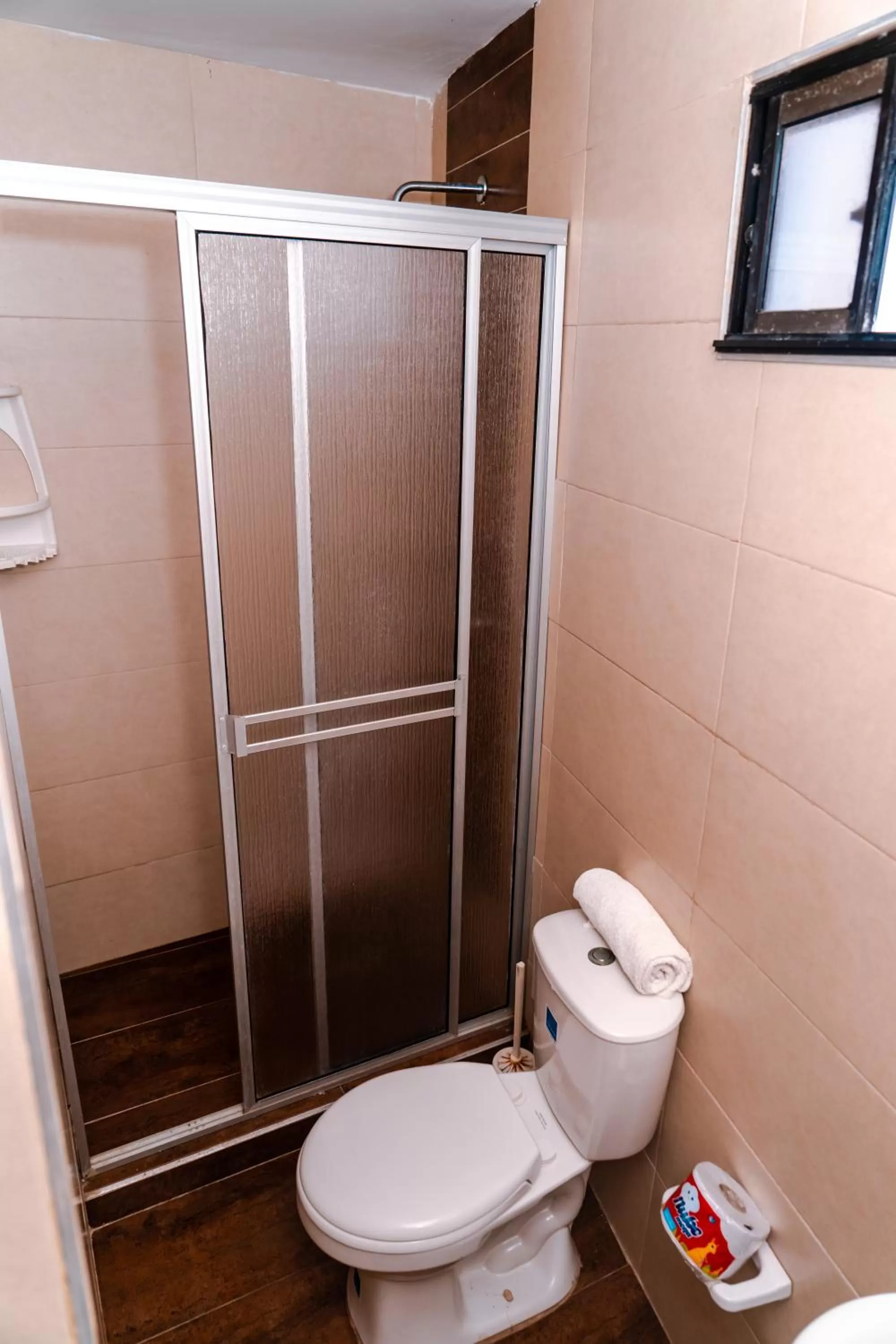 Bathroom in ZOJO MARiNA BAY