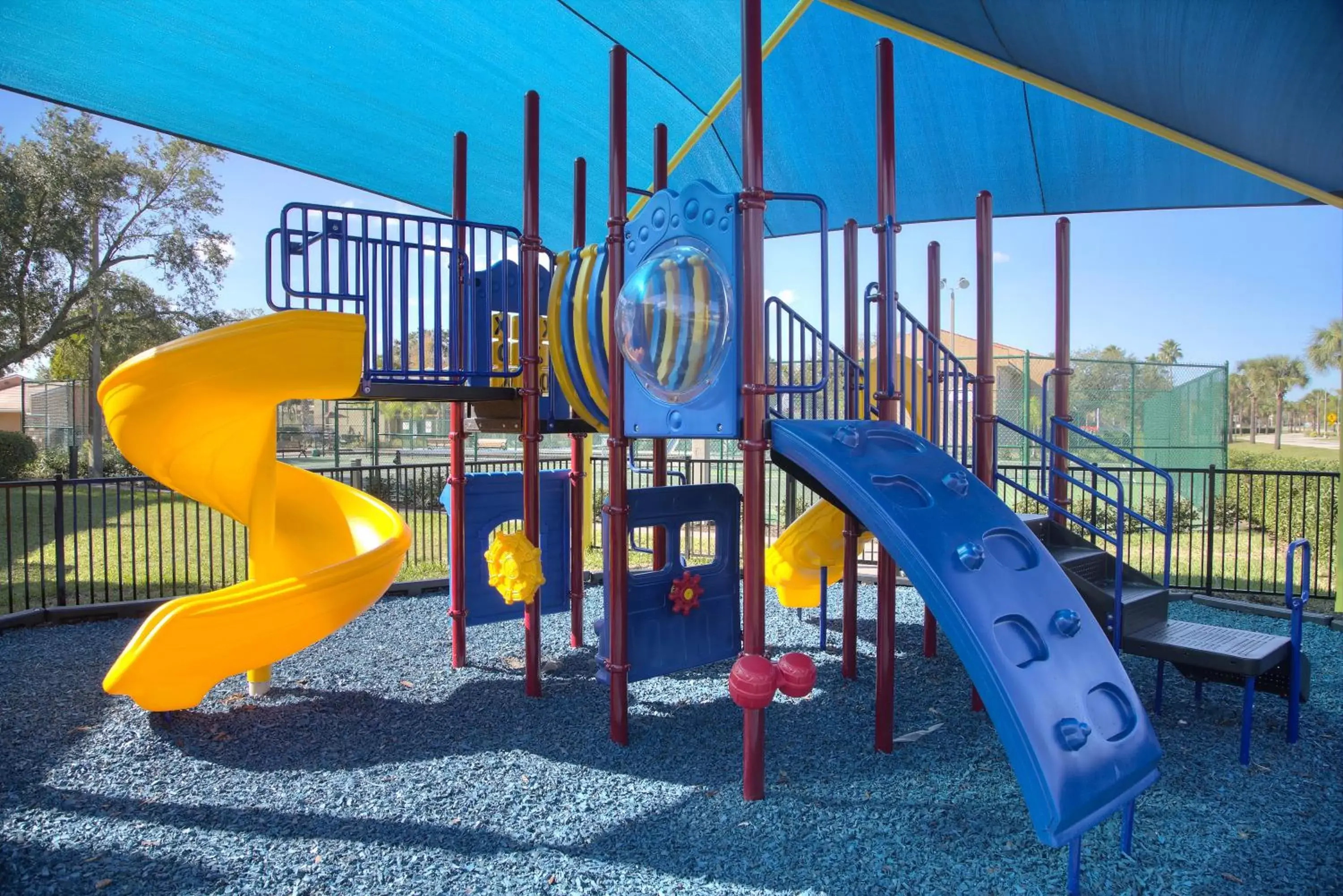 Children play ground, Children's Play Area in FantasyWorld Resort