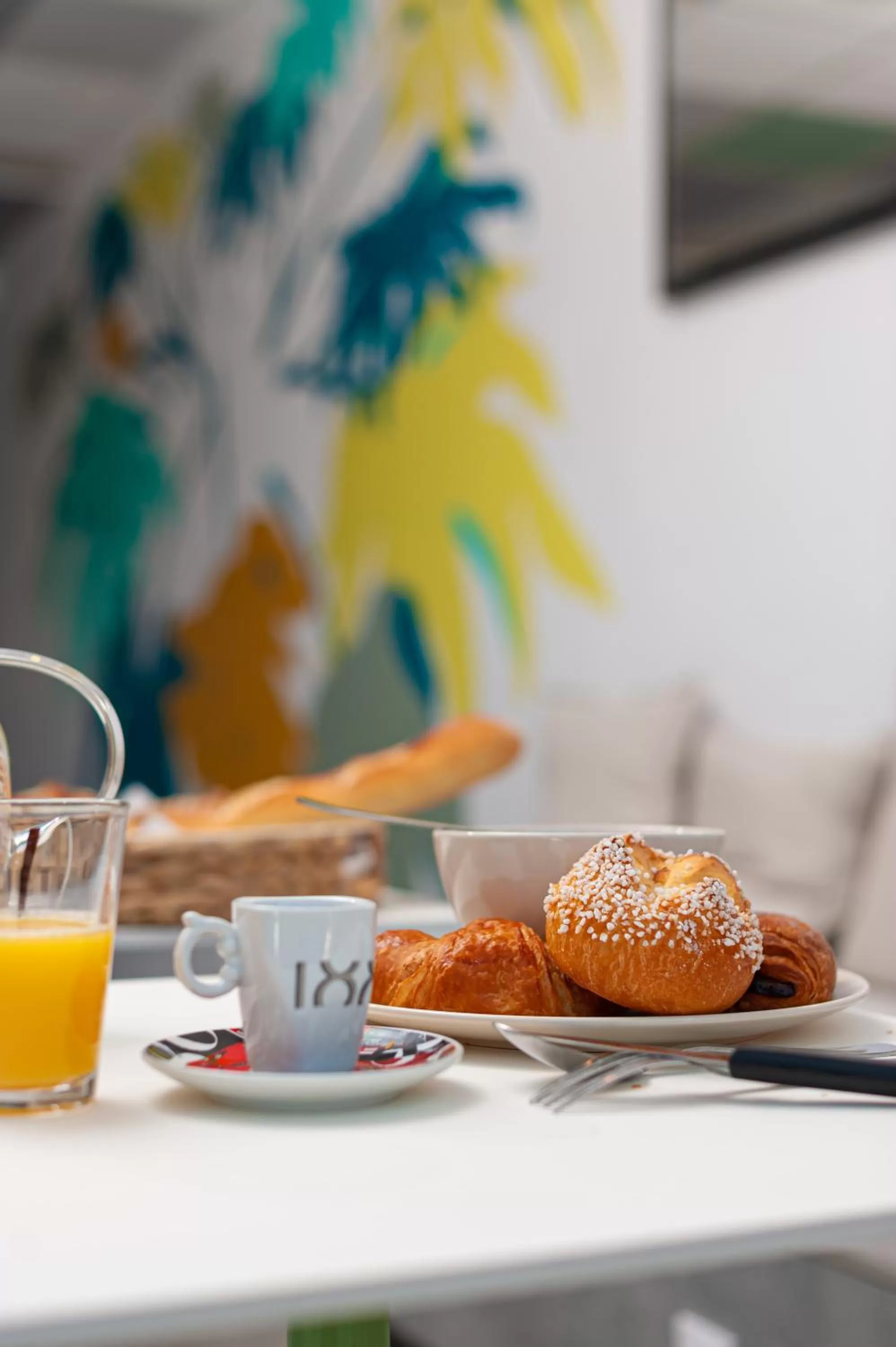 Food and drinks in Apparthotel Privilodges Toulon