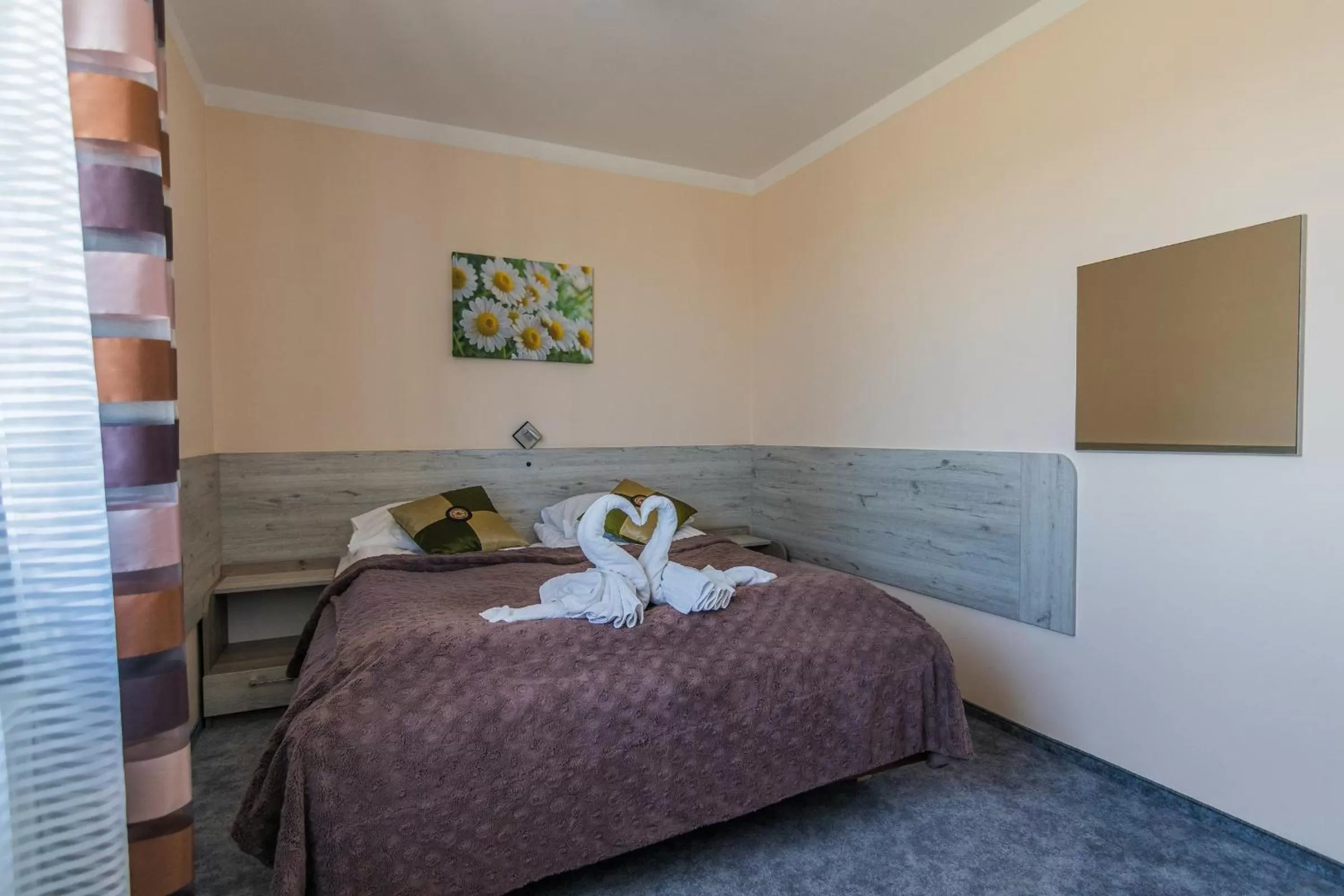 Bed in Resident Rene