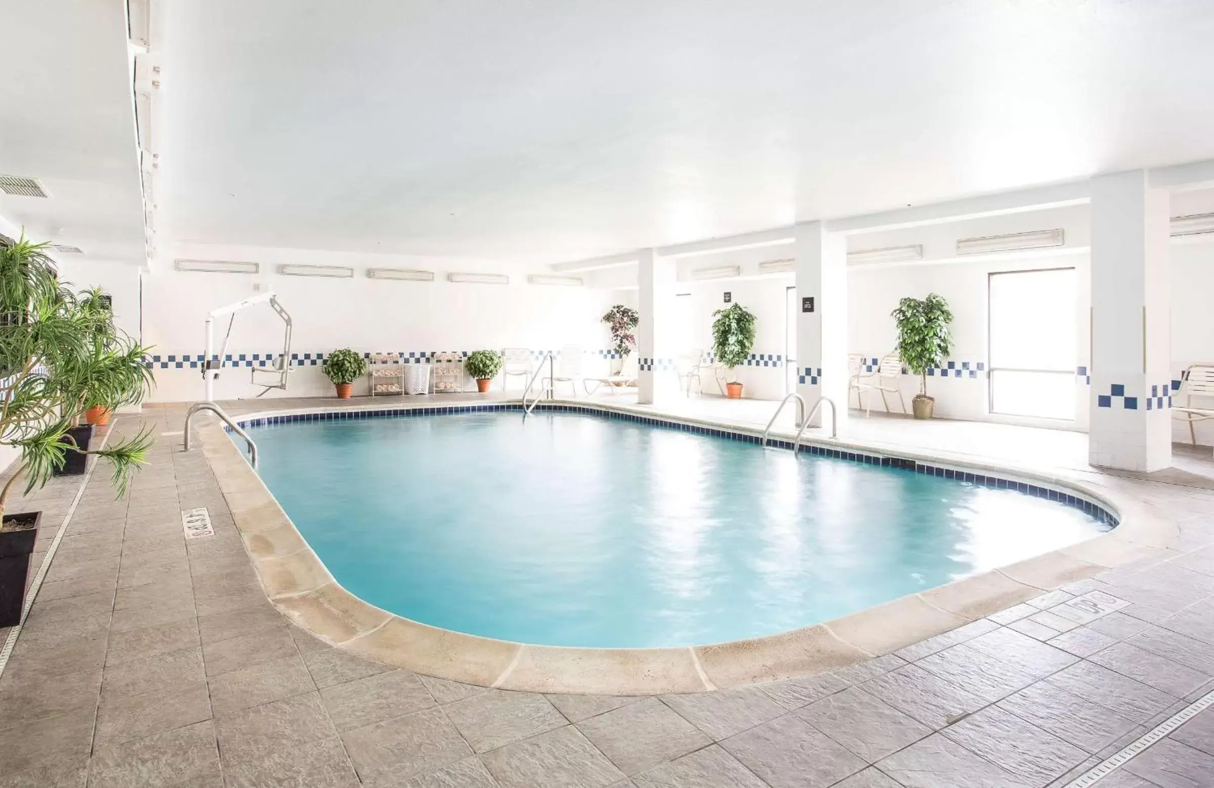 Pool view, Swimming Pool in Hampton Inn Denver/Northwest/Westminster