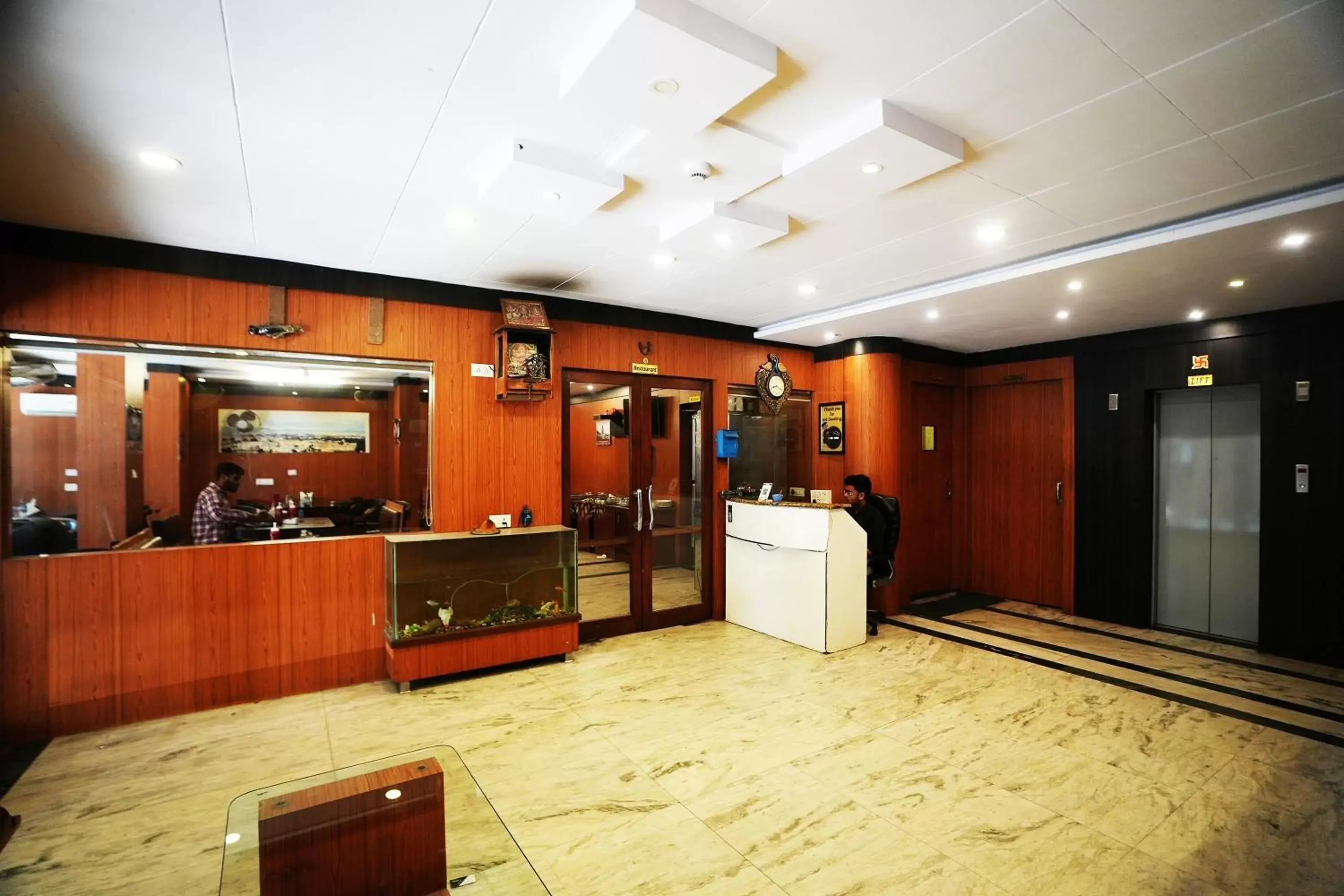 Lobby or reception, Lobby/Reception in Hotel Madurai Lobby or reception, Lobby/Reception in Hotel Madurai