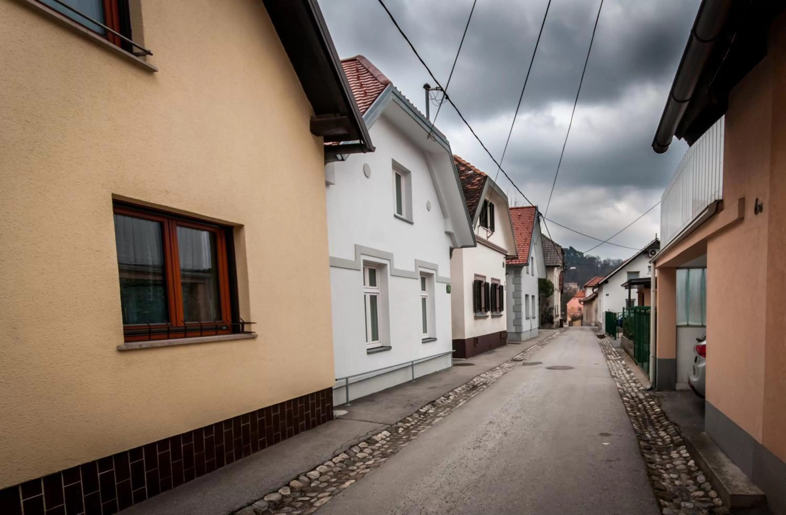 Neighbourhood in CUBE central rooms for 2