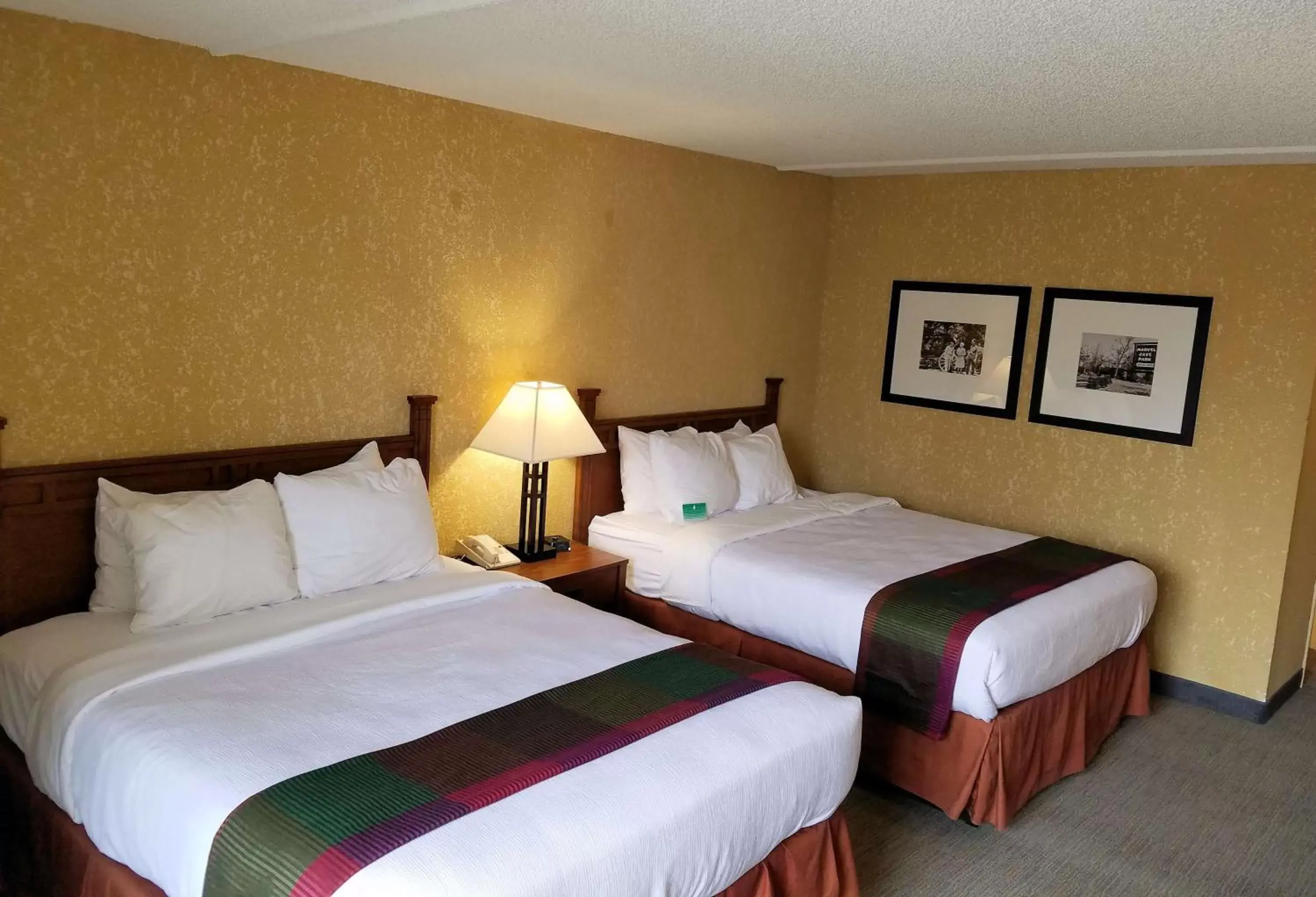 Bedroom, Bed in Best Western Branson Inn and Conference Center