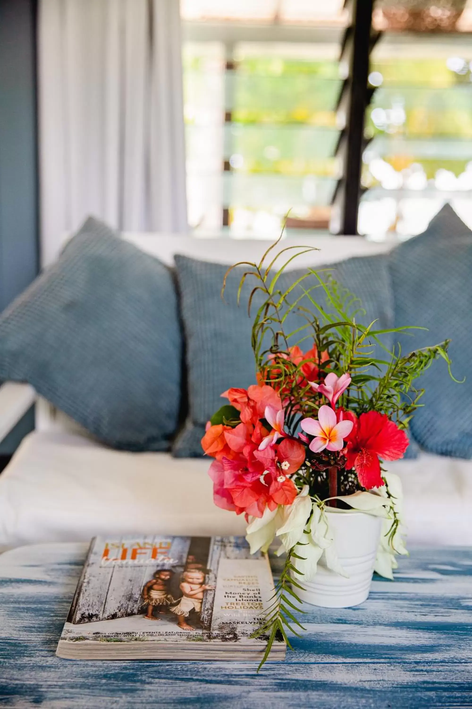 View (from property/room) in Turtle Bay Lodge View (from property/room) in Turtle Bay Lodge