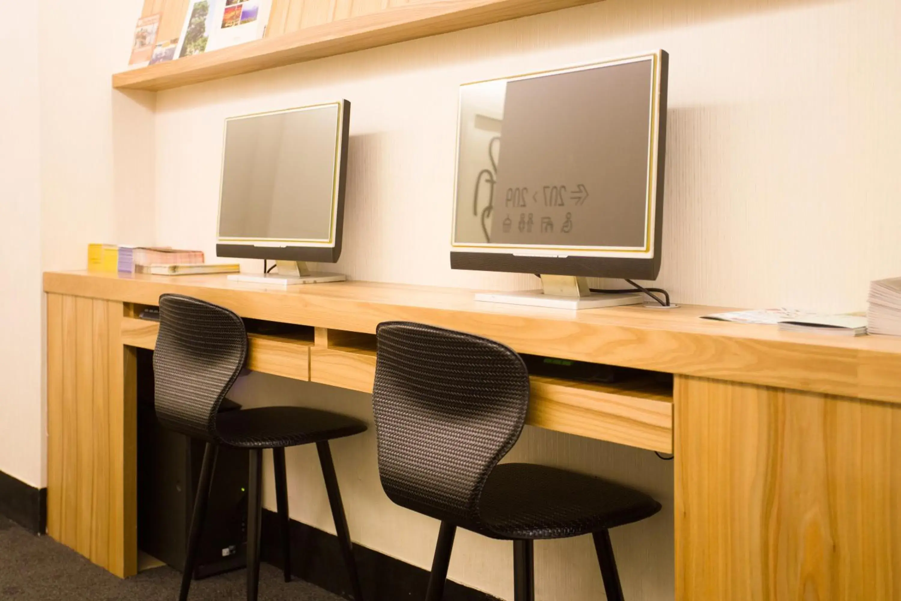 Photo of the whole room in Fun Inn Taipei Hostel Photo of the whole room in Fun Inn Taipei Hostel