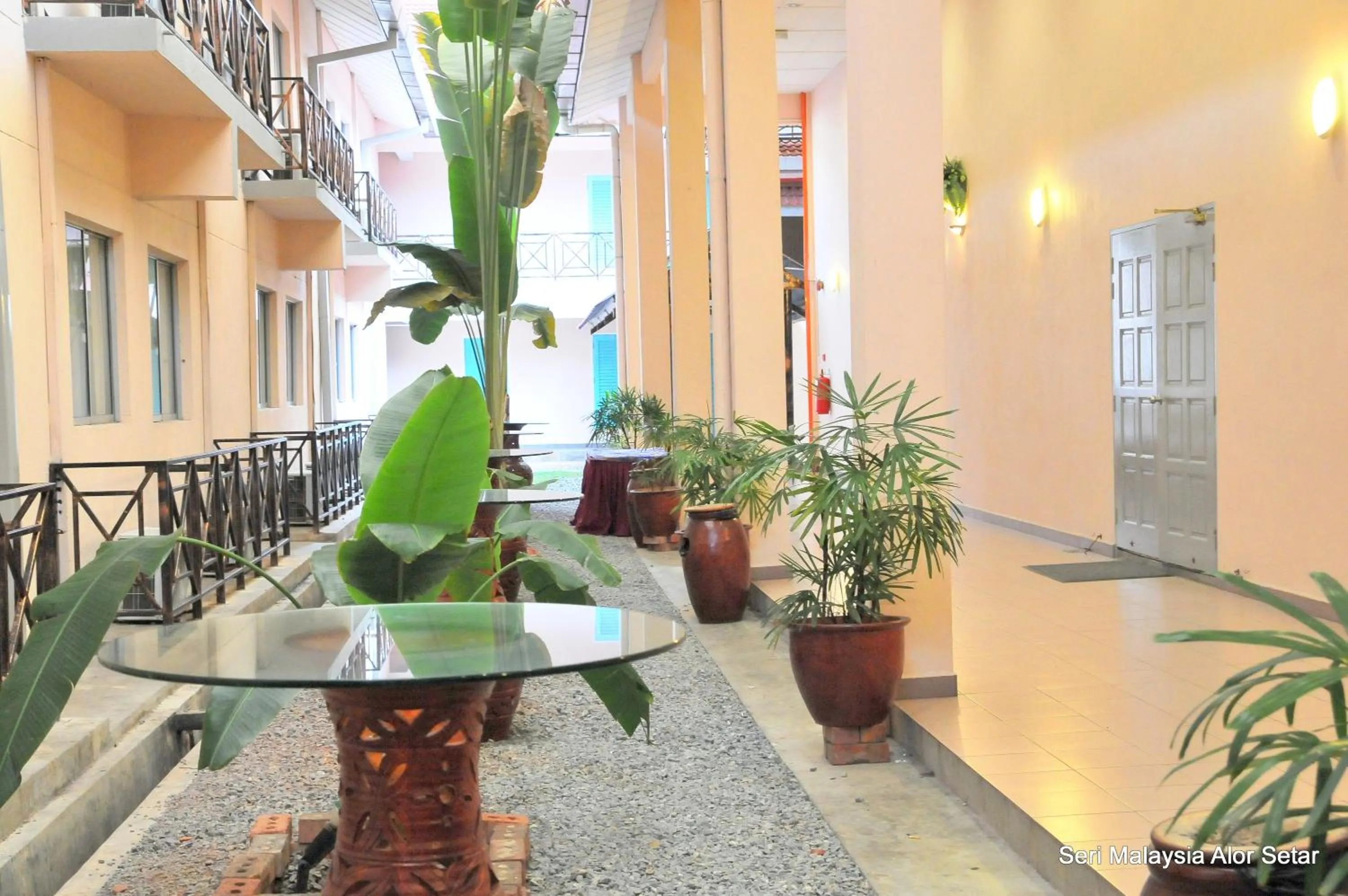 Banquet/Function facilities in Hotel Seri Malaysia Alor Setar