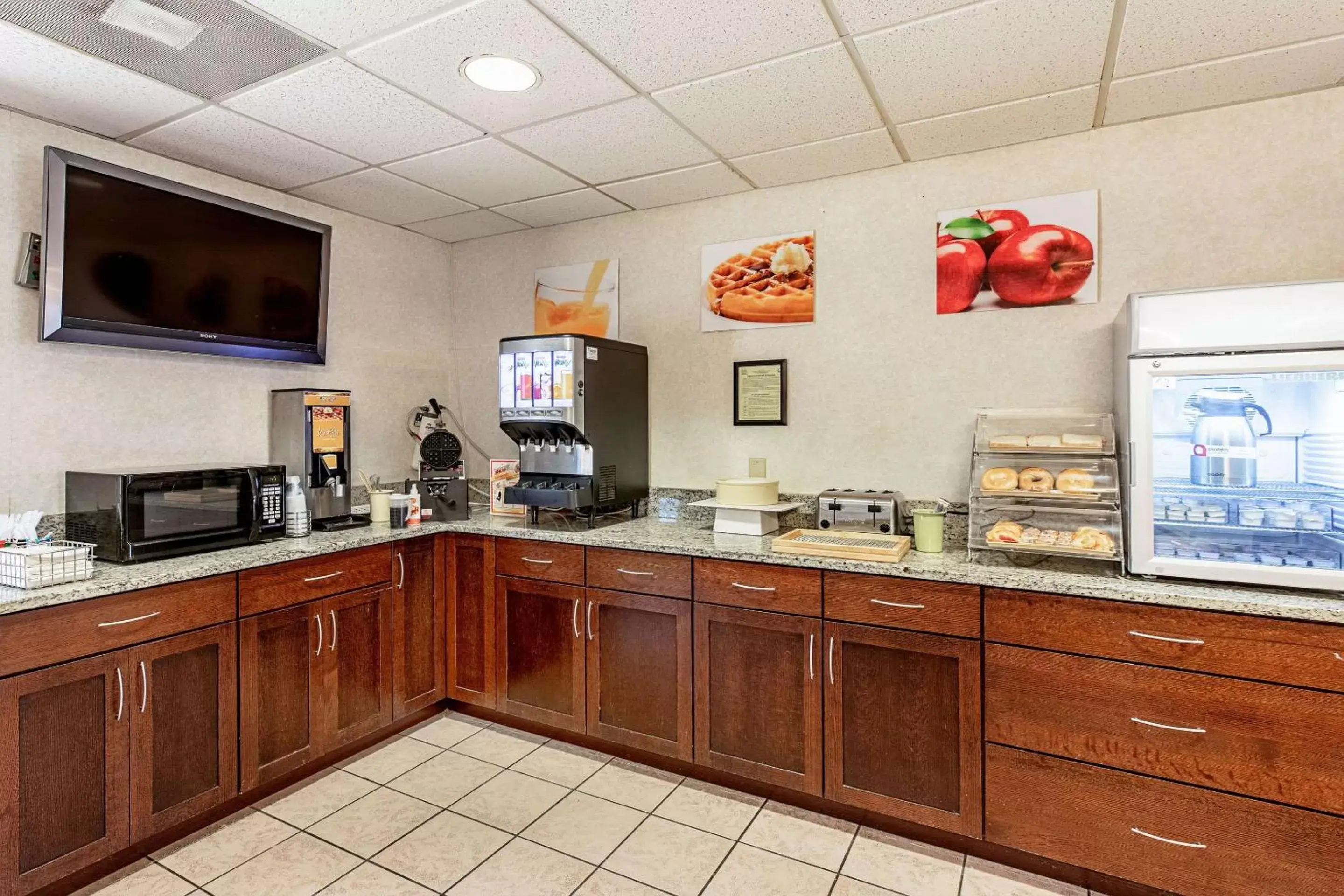 Restaurant/places to eat in Econo Lodge Vero Beach - Downtown