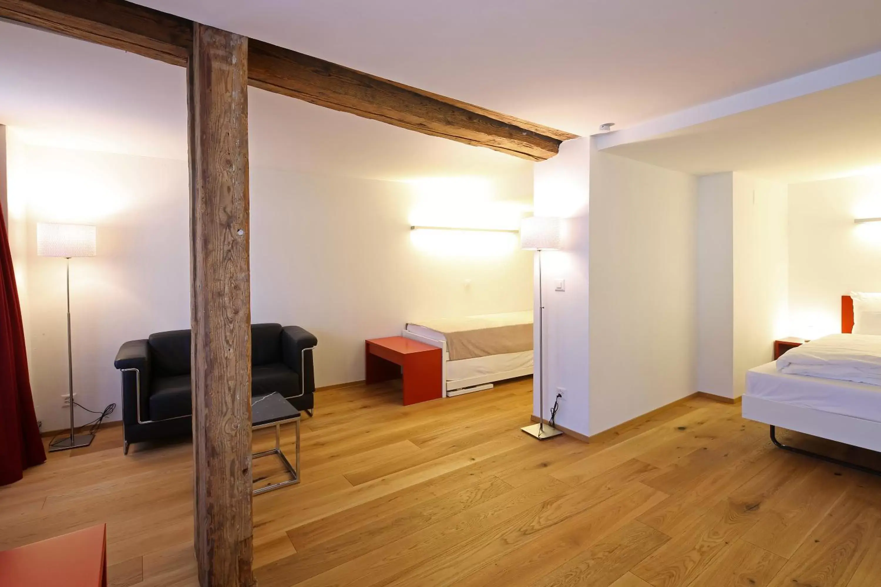 Photo of the whole room, Seating Area in Hotel Roter Ochsen