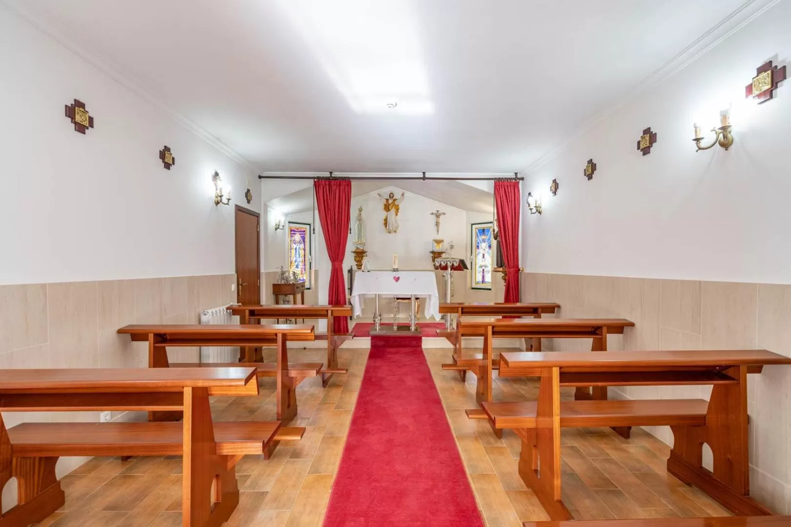 Banquet/Function facilities in Hotel Padre Pio by Umbral