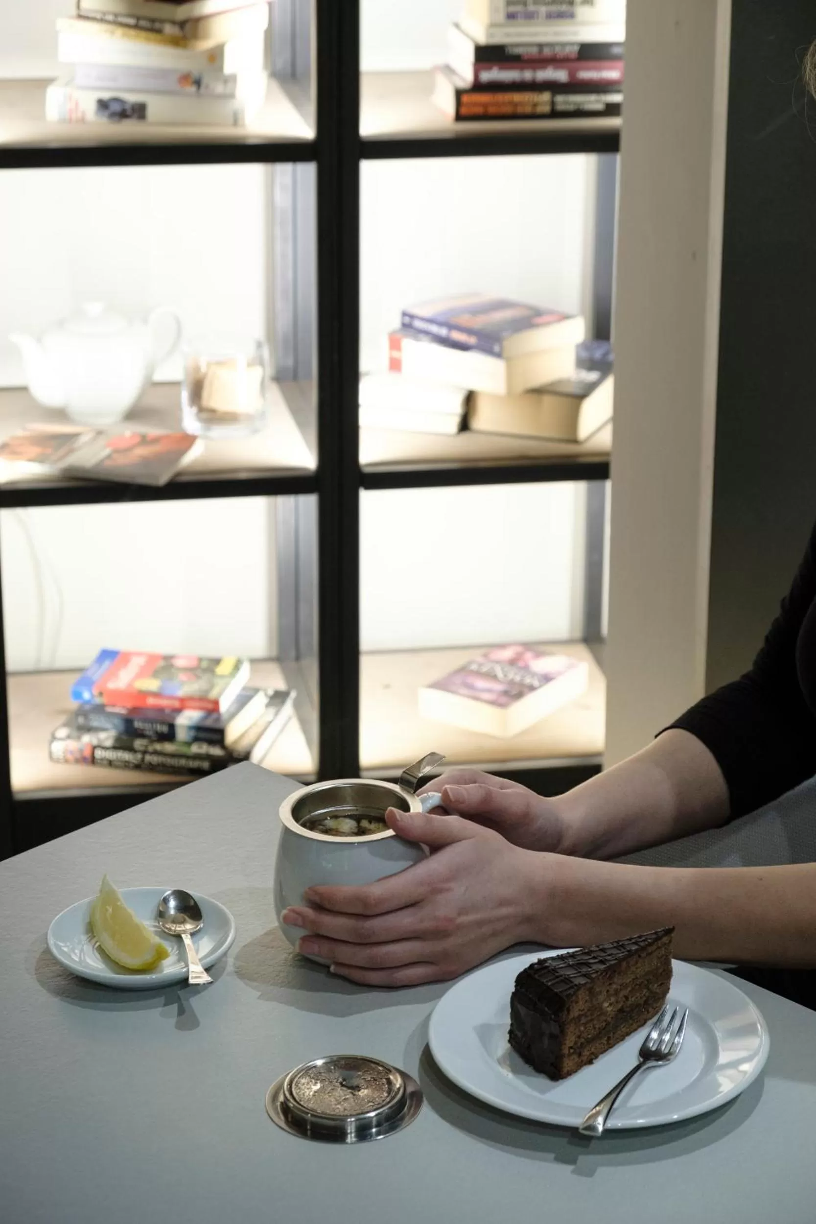 Food and drinks in Mjus Resort & Thermal Park