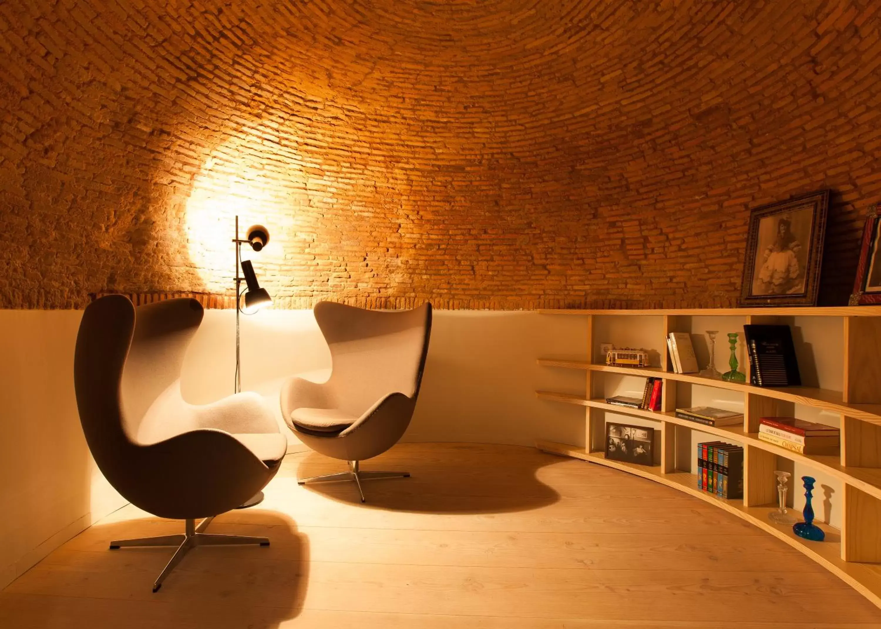 Library, Seating Area in Memmo Alfama - Design Hotels