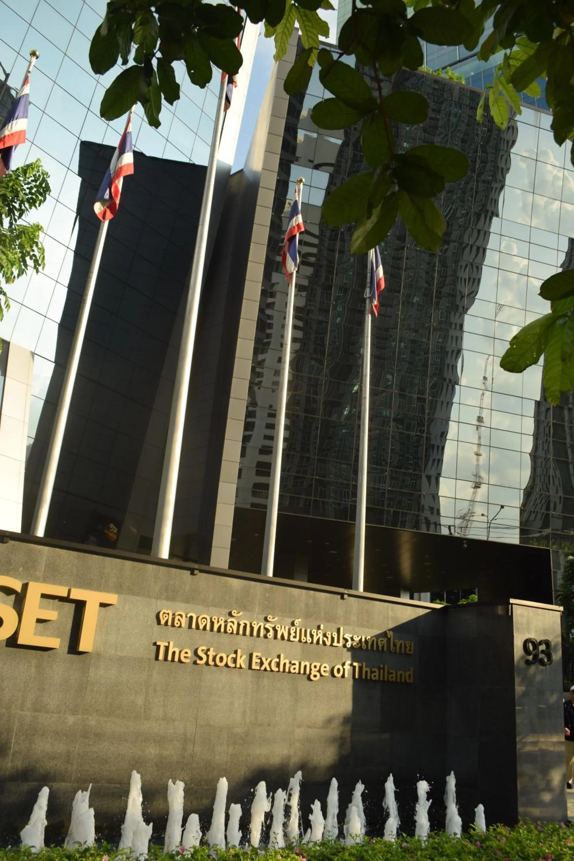 Neighbourhood in Blissotel Ratchada