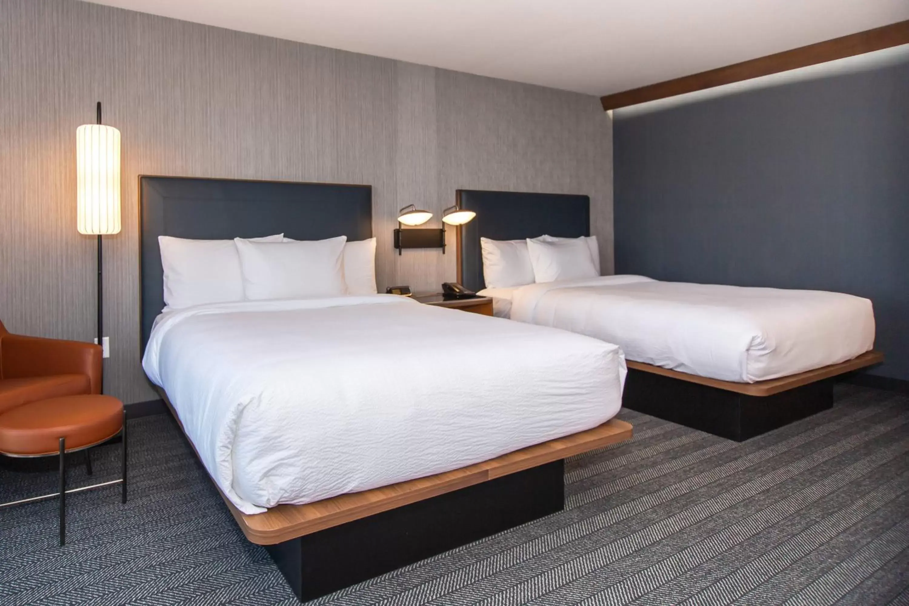 Photo of the whole room, Bed in Courtyard by Marriott Rapid City