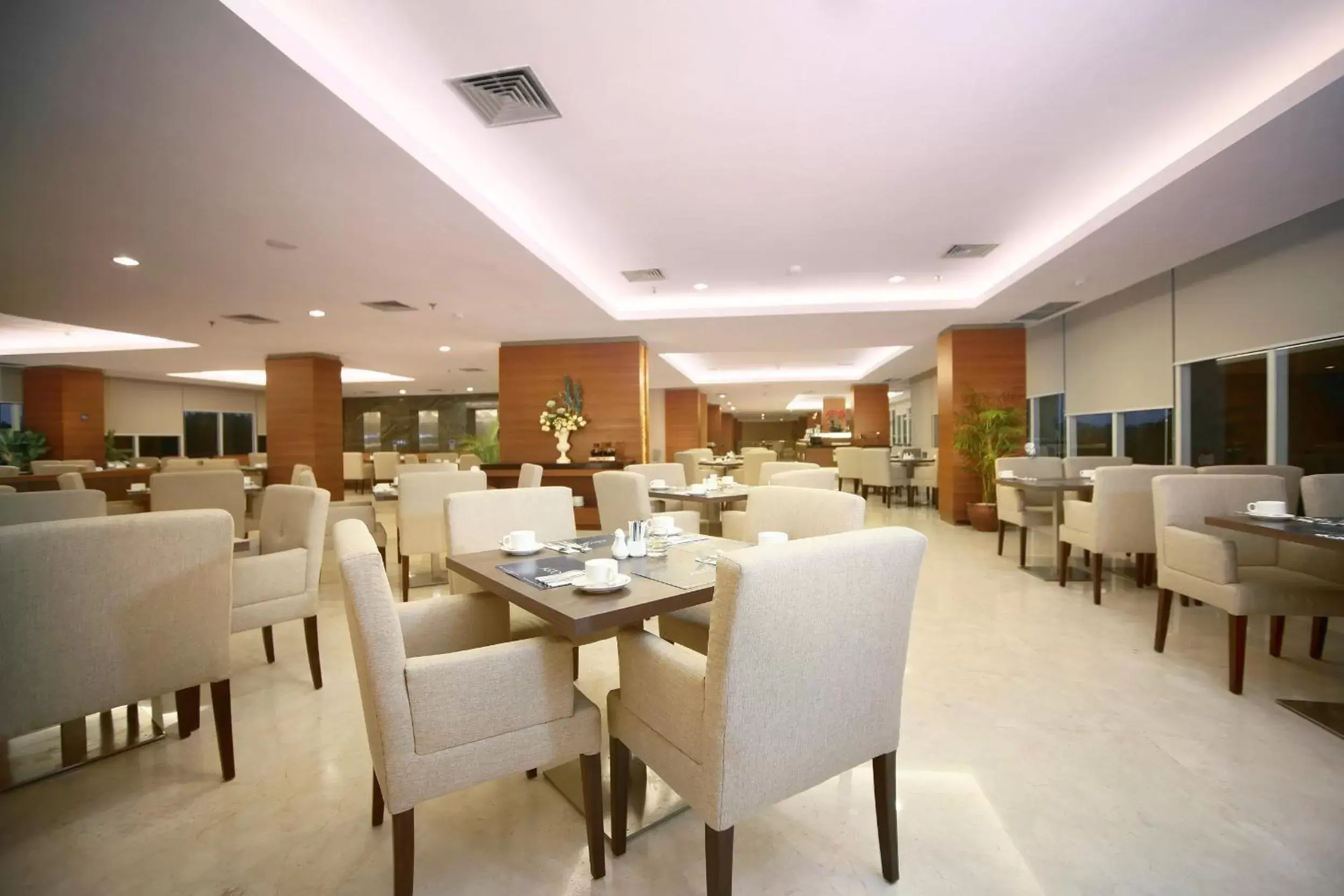Restaurant/Places to Eat in ASTON Madiun Hotel & Conference Center