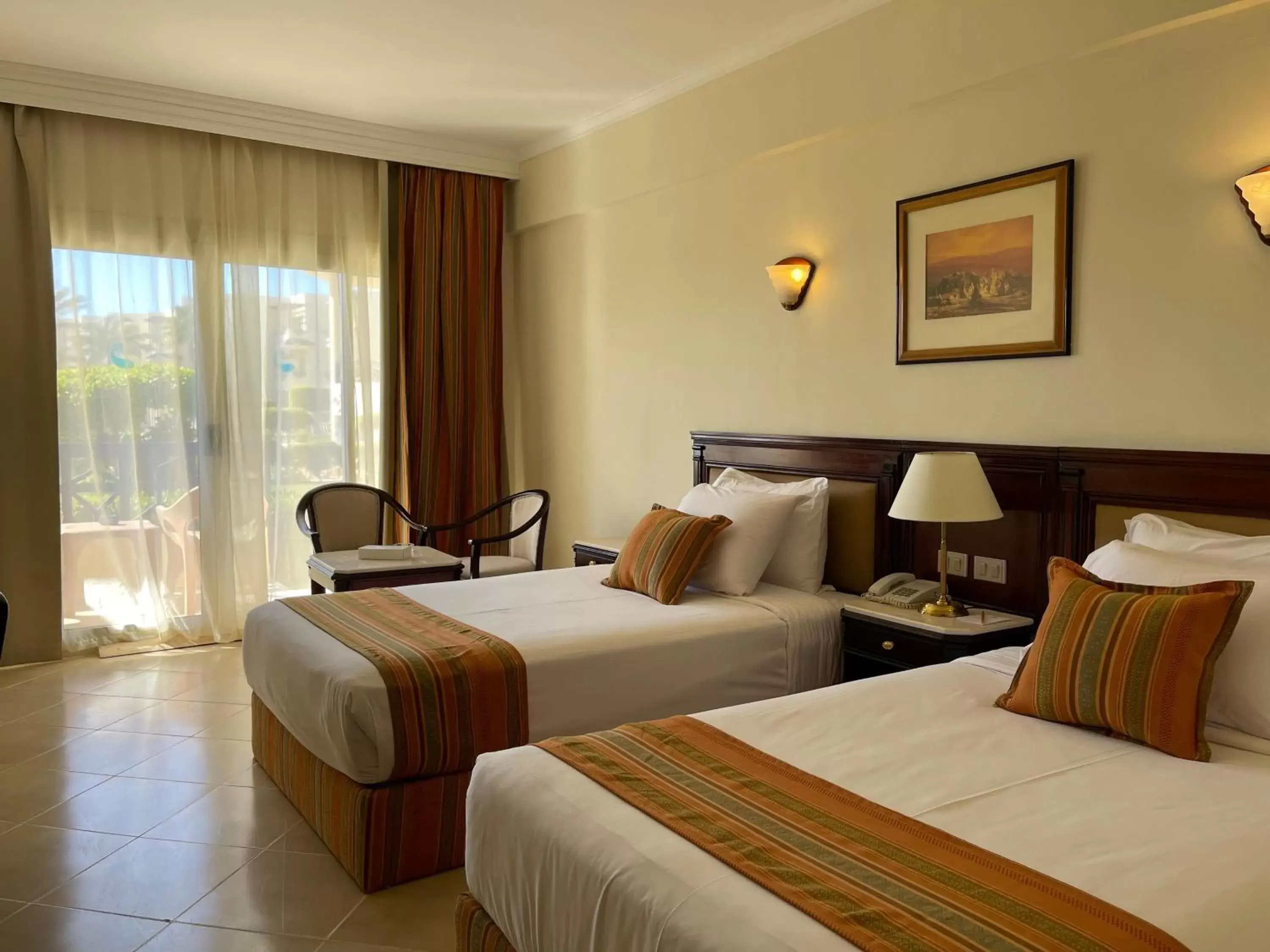 Photo of the whole room, Bed in Grand Oasis Resort