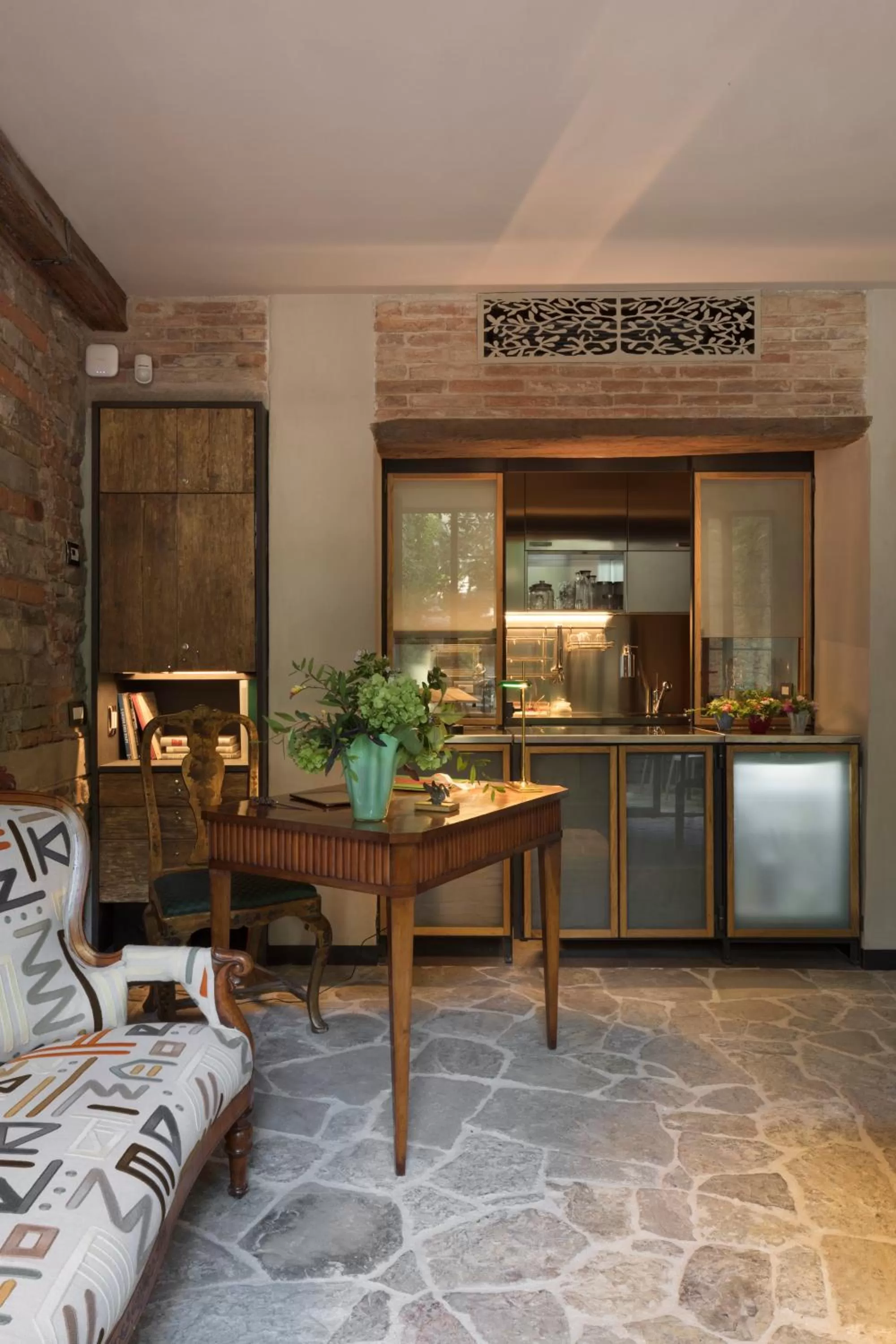 Lobby or reception in Ottantotto Firenze