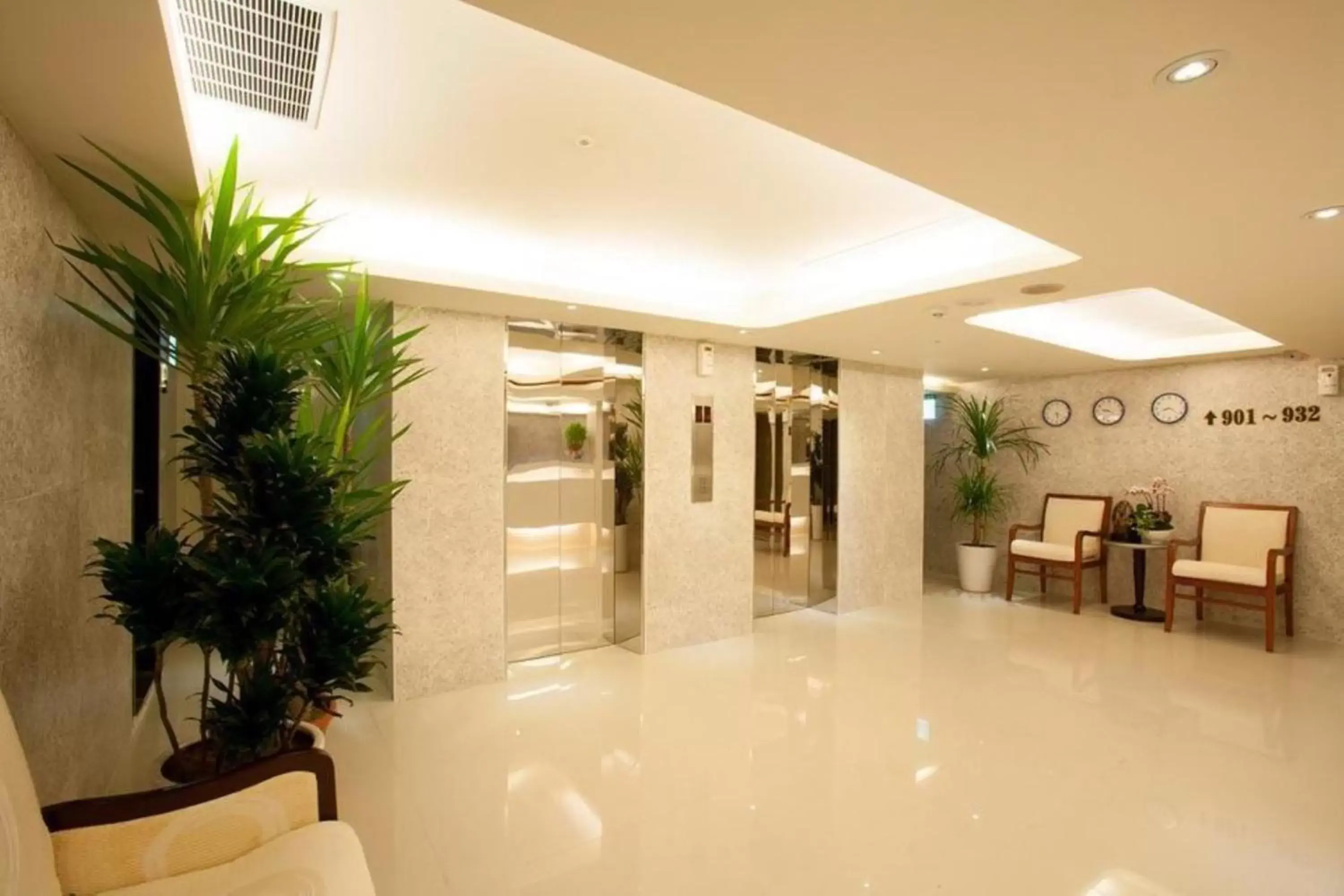 On site, Lobby/Reception in Guide Hotel Taoyuan Fuxing