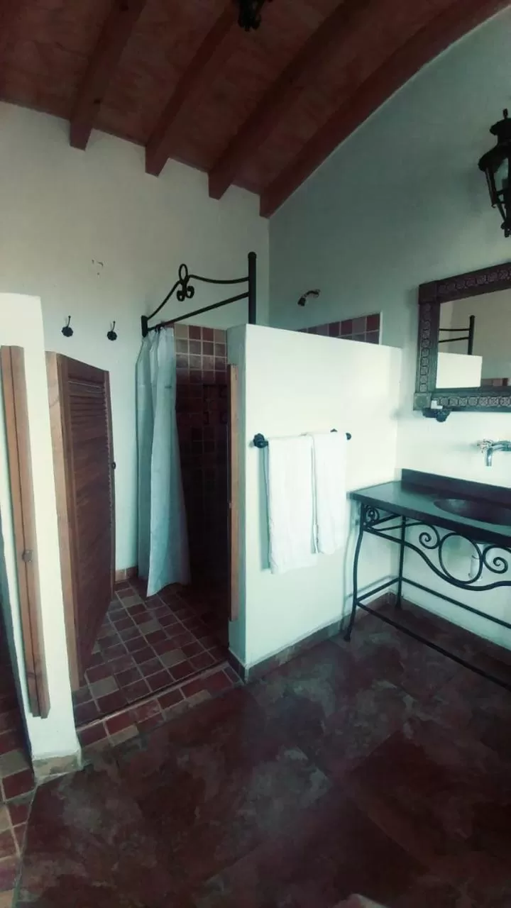 Kitchen/Kitchenette in Mansión del Virrey