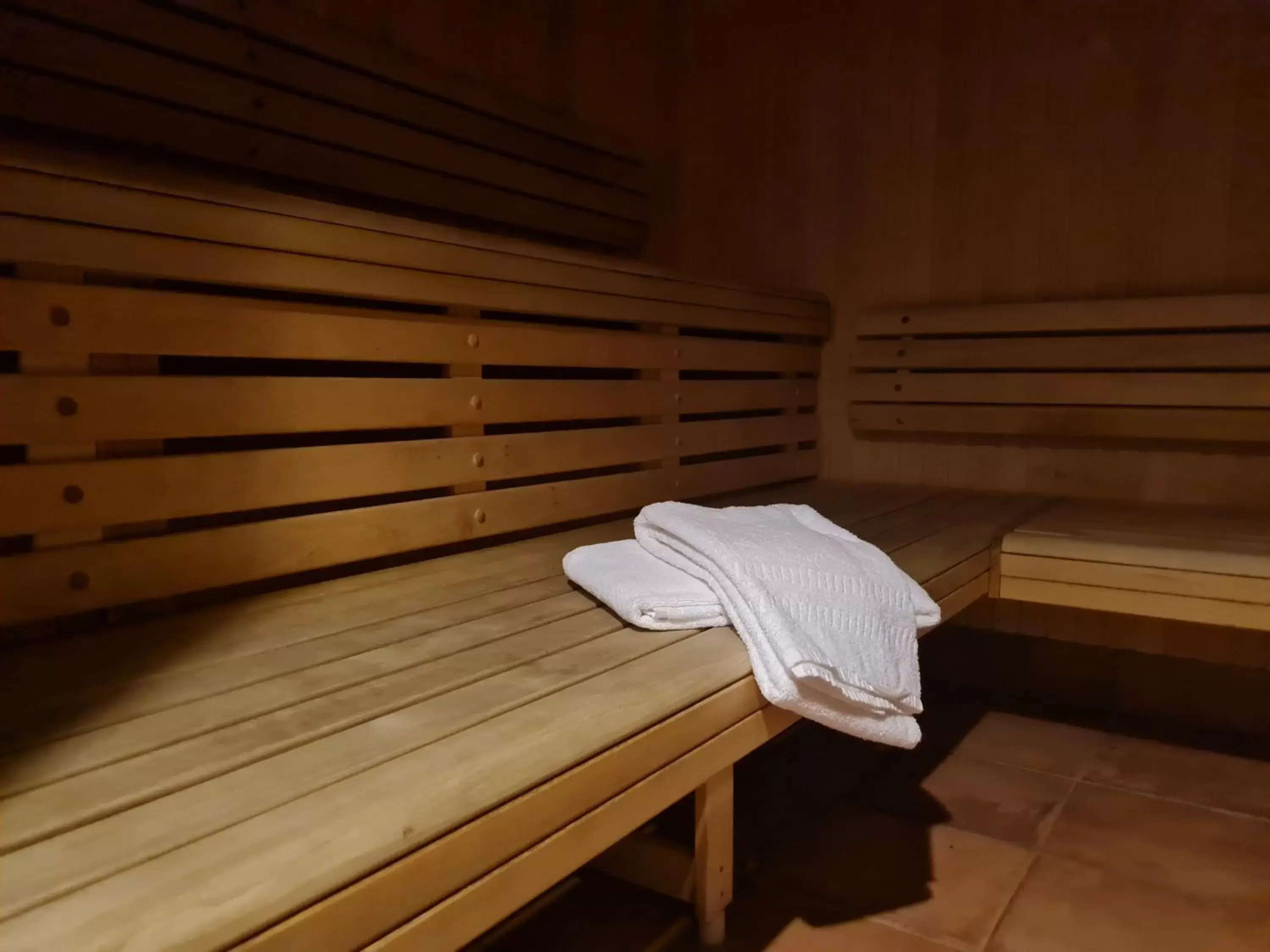 Sauna, Spa/Wellness in Best Western Rådmannen