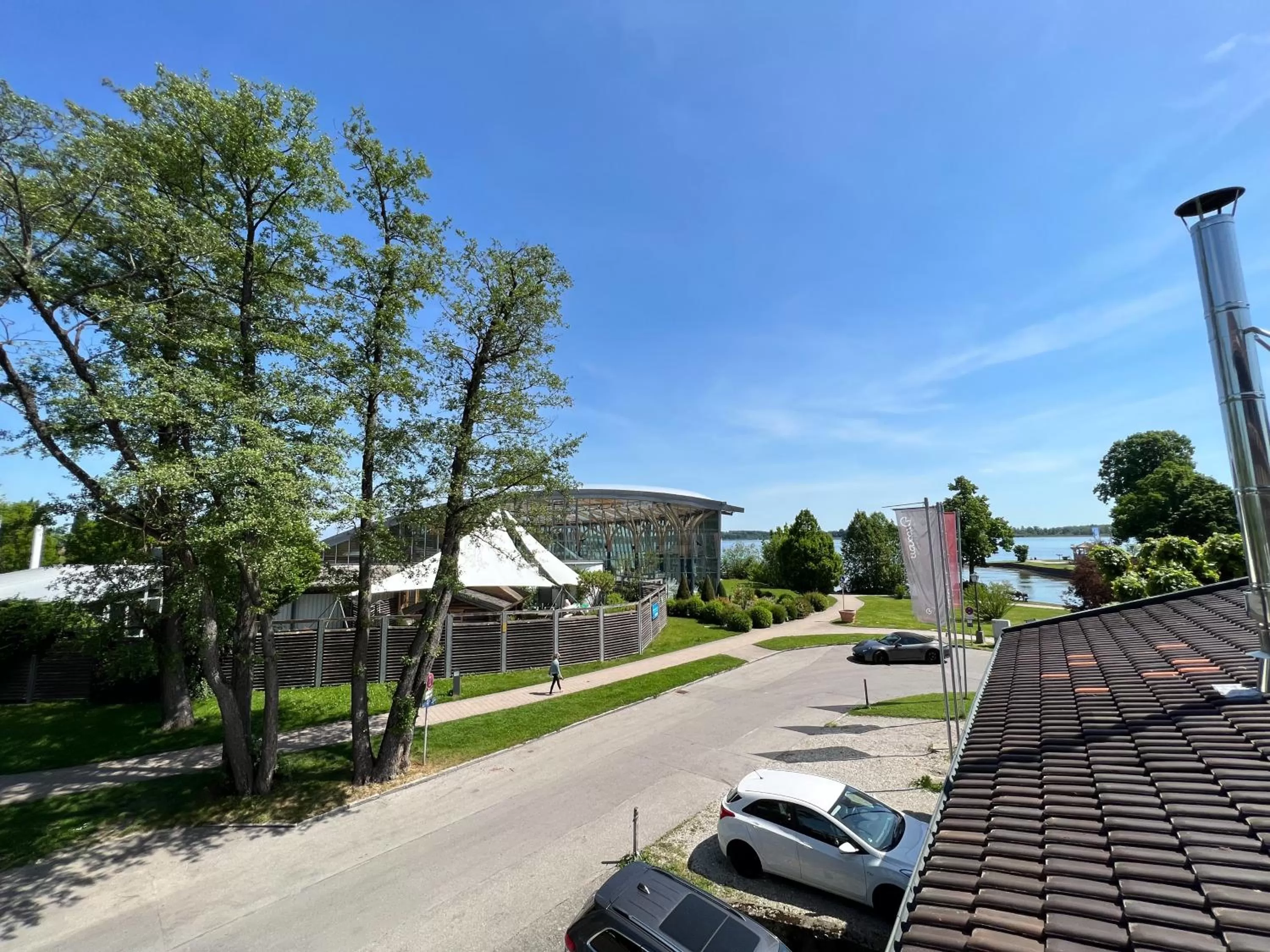 Neighbourhood in Hotel Schlossblick Chiemsee