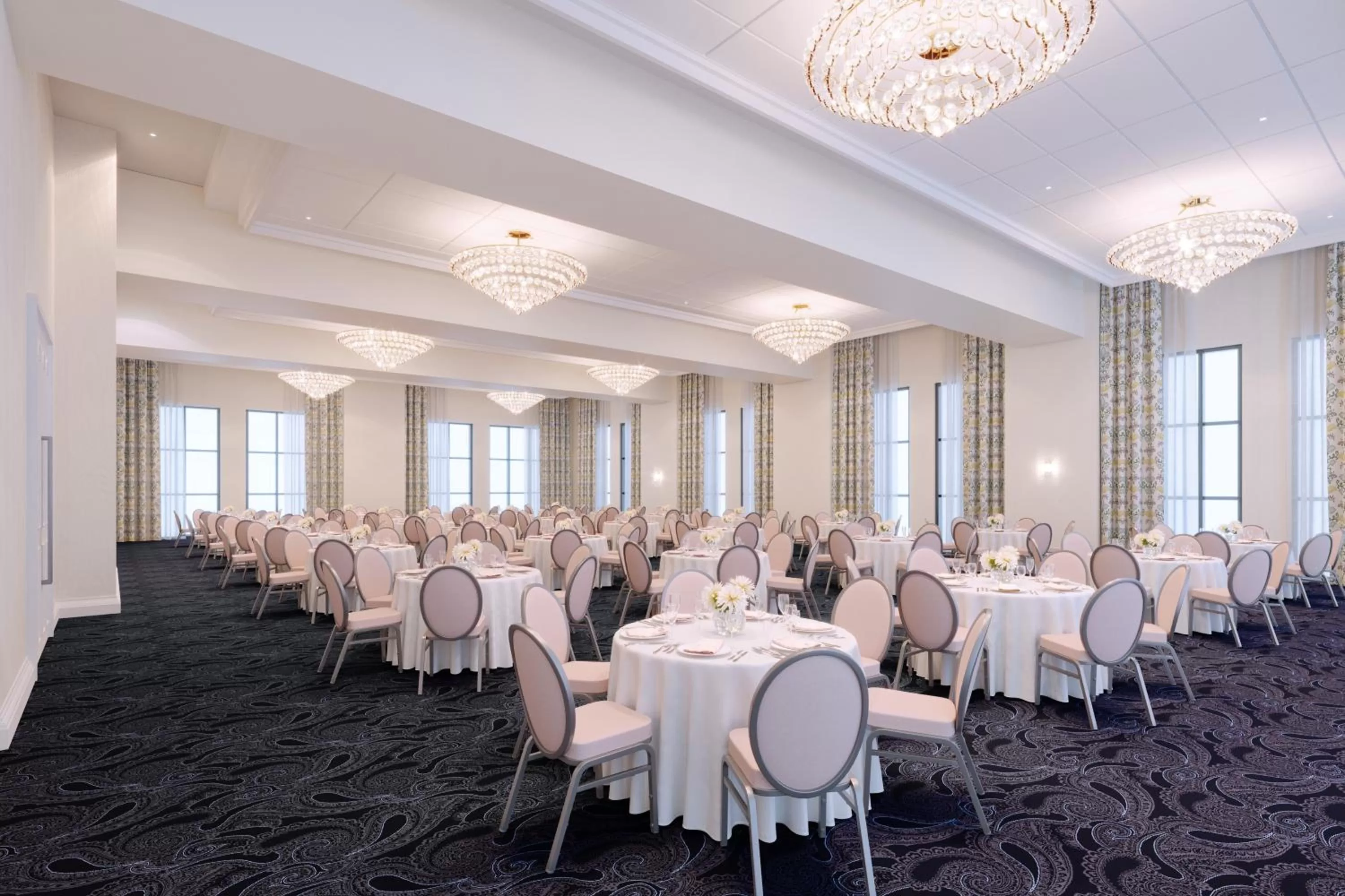 Banquet/Function facilities in Graduate by Hilton Nashville