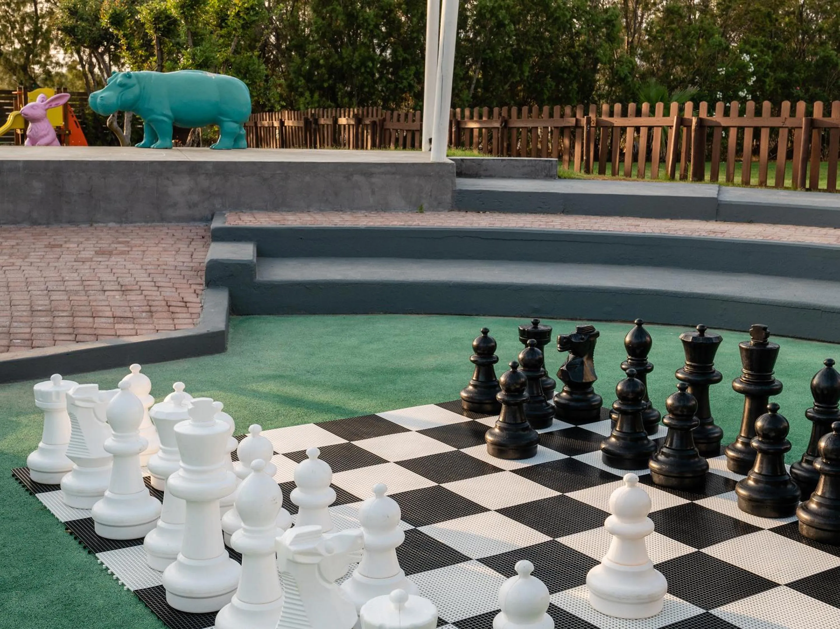 Kids's club in Amirandes, A Grecotel Resort to Live