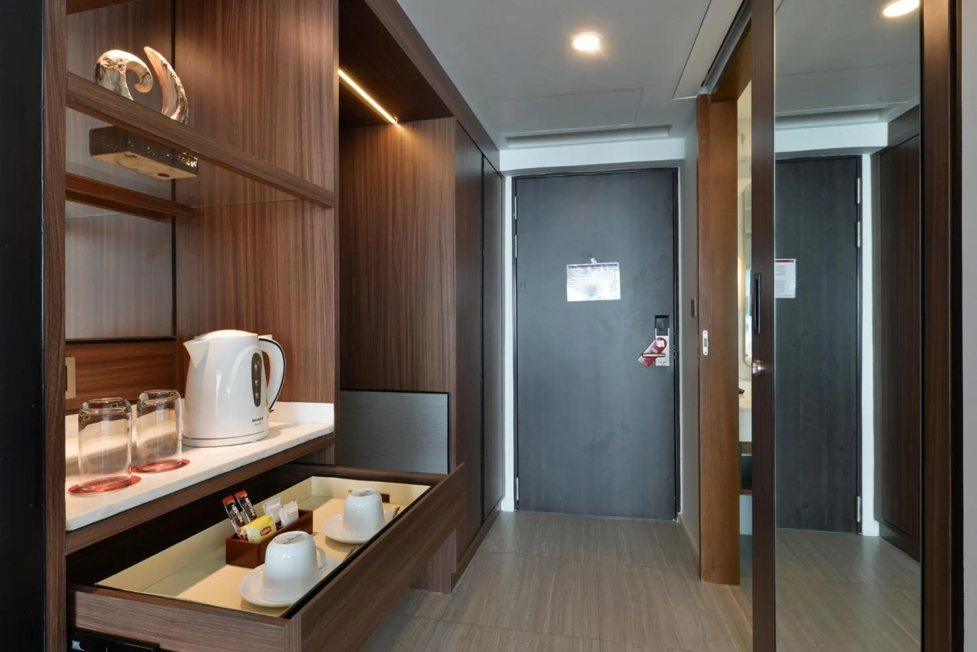 Coffee/tea facilities in D Varee Jomtien Beach, Pattaya