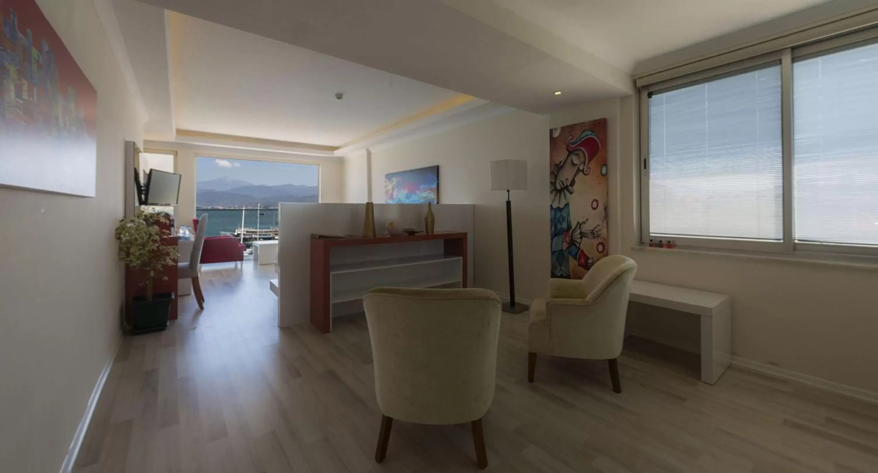 Photo of the whole room in Orka Boutique Hotel Photo of the whole room in Orka Boutique Hotel