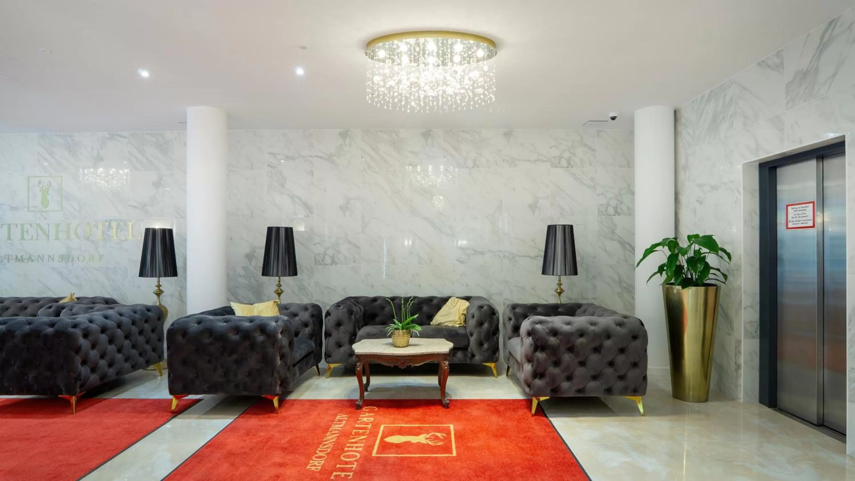 Gartenhotel Altmannsdorf