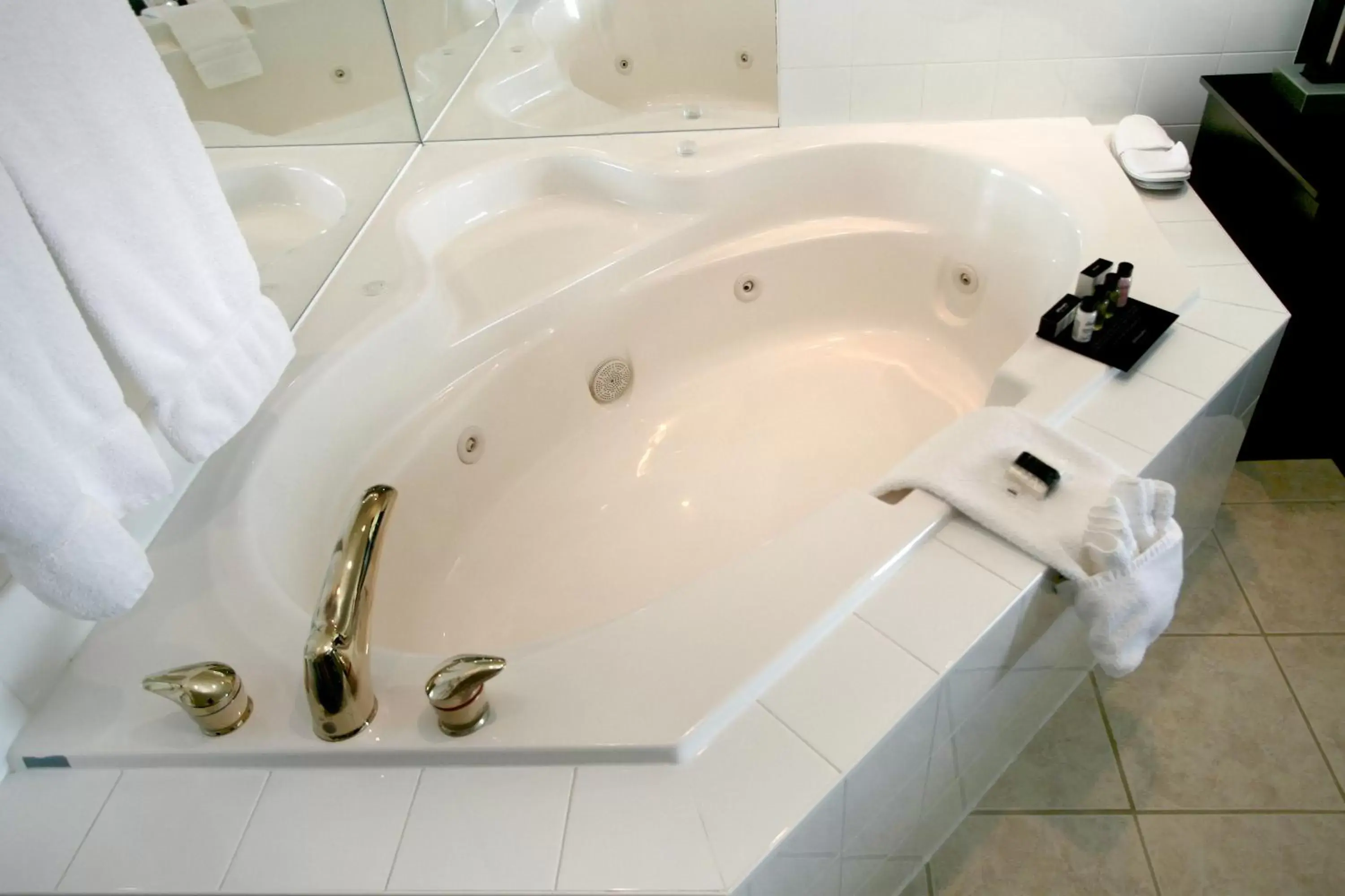 Spa and wellness centre/facilities, Bathroom in Foxwood Inn & Suites Drayton Valley